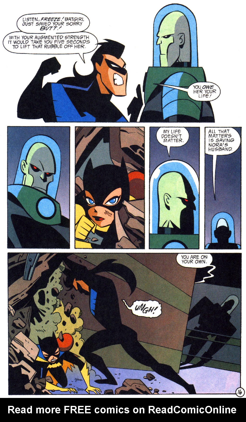 Batman: Gotham Adventures Issue #5 #5 - English 17