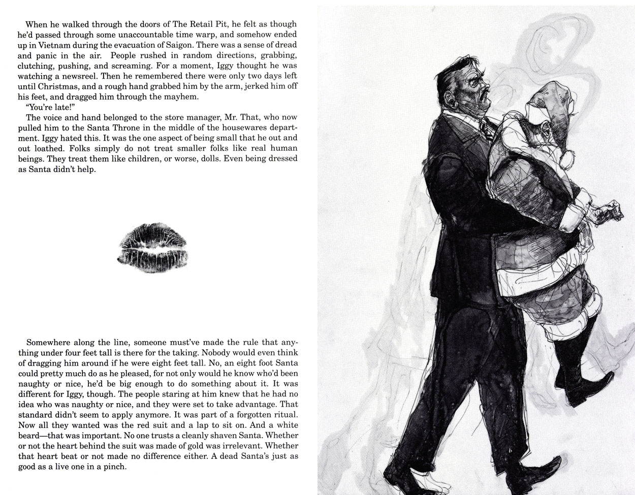 Read online Beautiful Stories For Ugly Children comic -  Issue #16 - 6