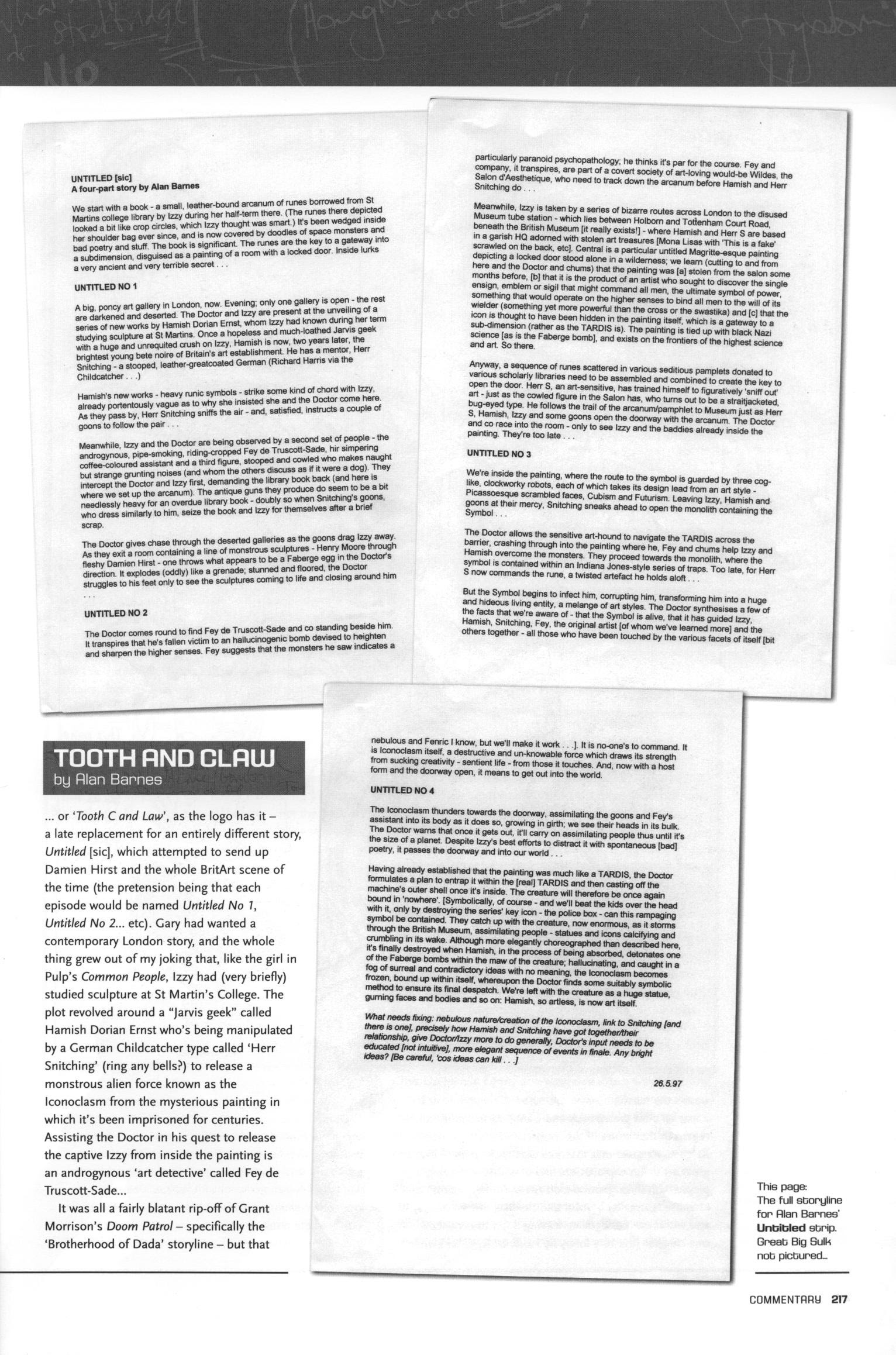 Read online Doctor Who Graphic Novel comic -  Issue # TPB 4 (Part 2) - 116