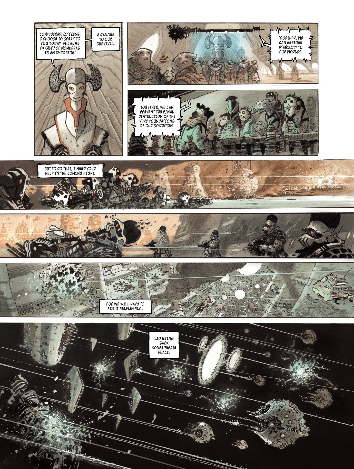 Read online Orbital comic -  Issue #6 - 45