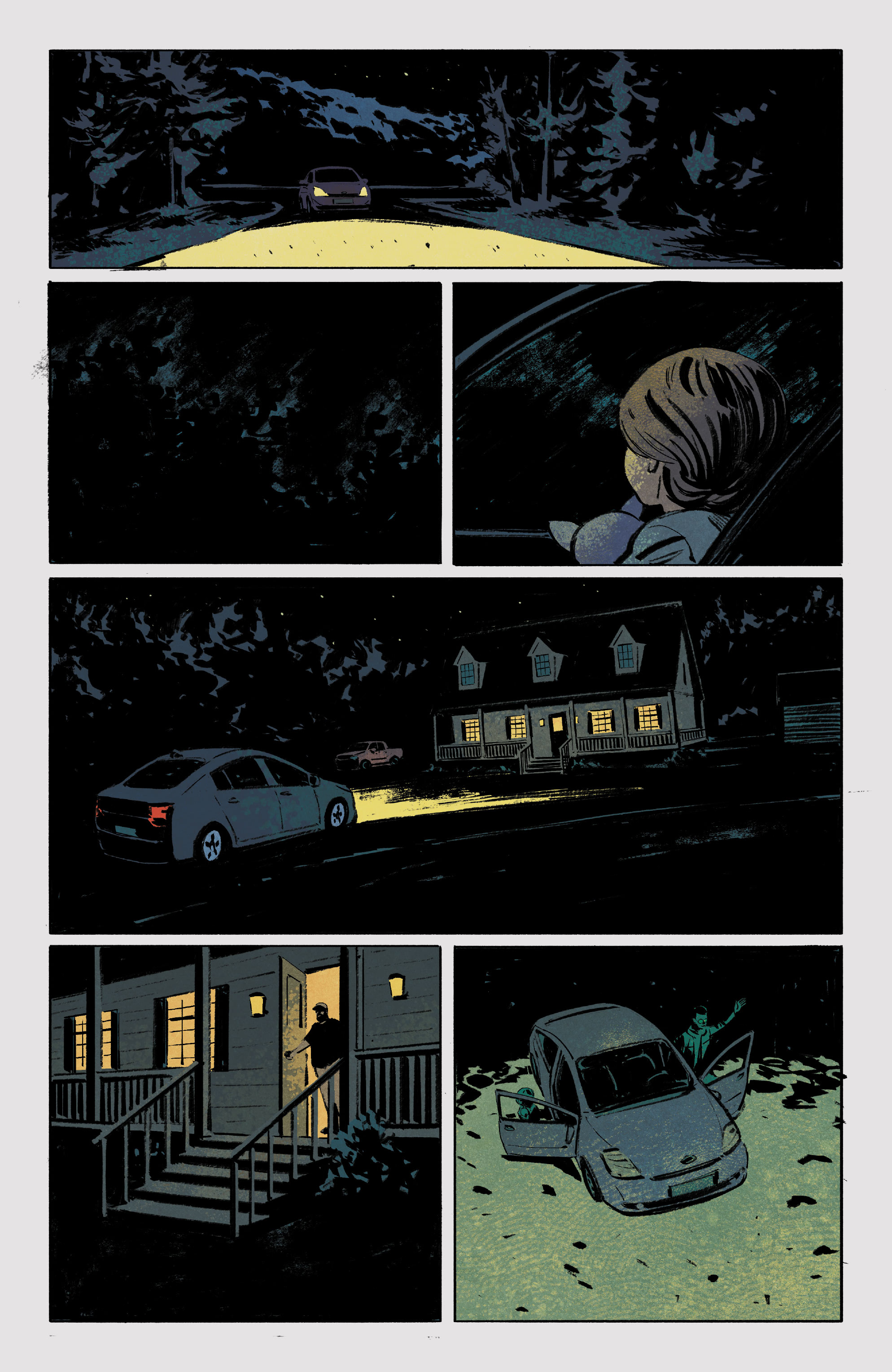 Read online The Closet comic -  Issue #2 - 7
