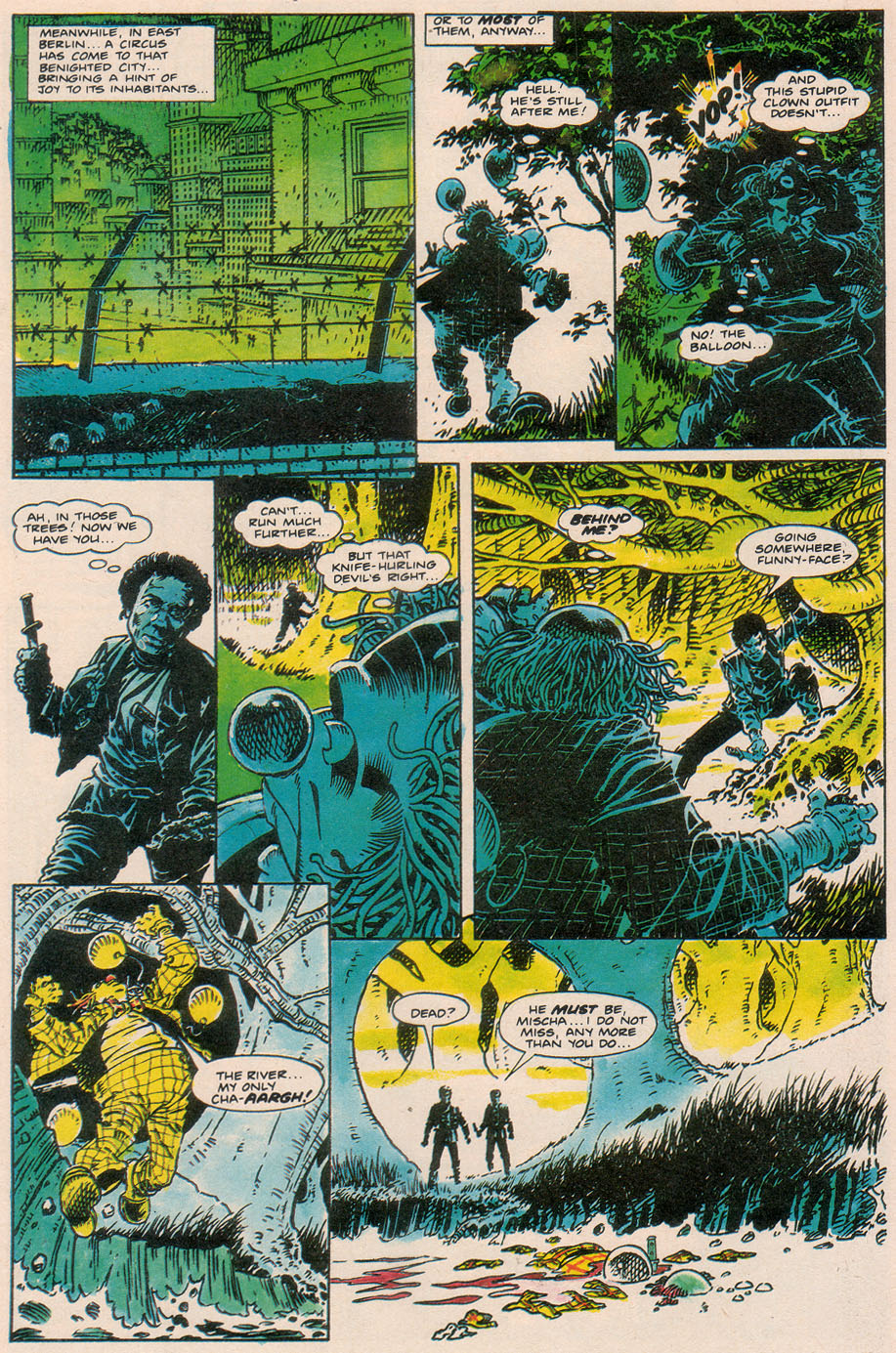 Read online Marvel Comics Super Special comic -  Issue #26 - 8