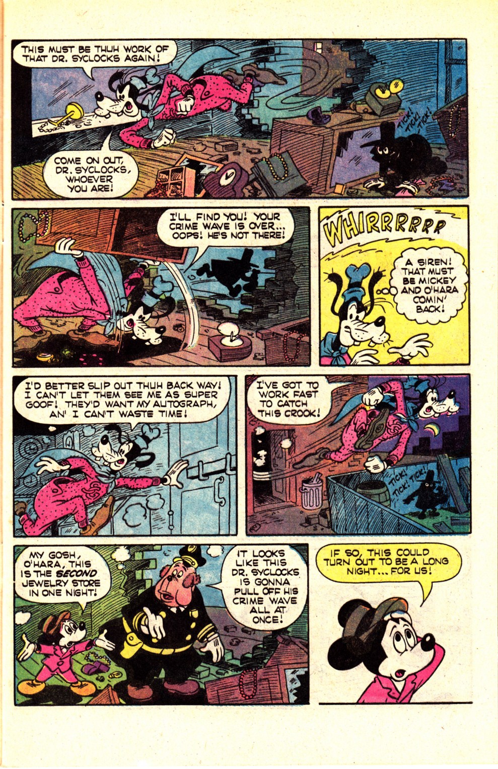 Read online Super Goof comic -  Issue #72 - 9