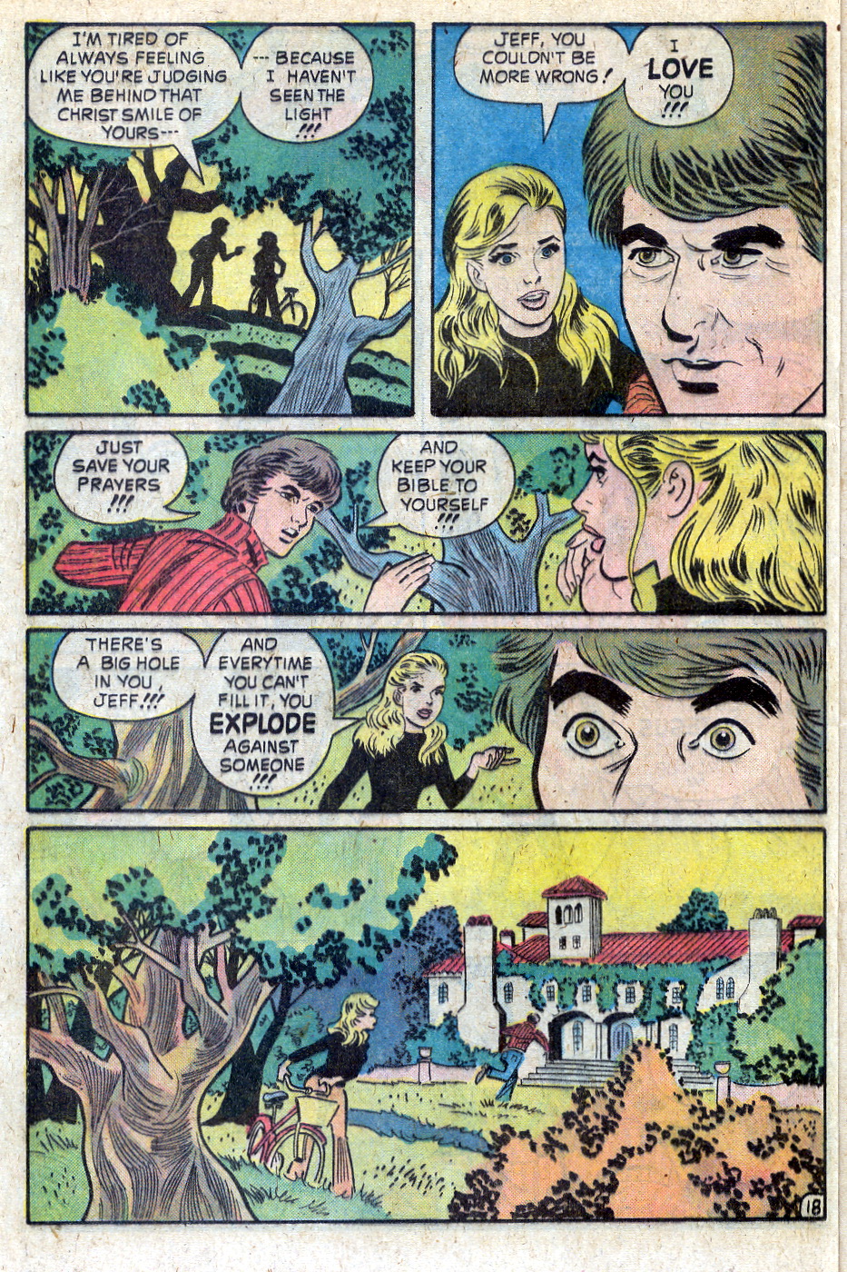 Read online Time to Run comic -  Issue # Full - 20