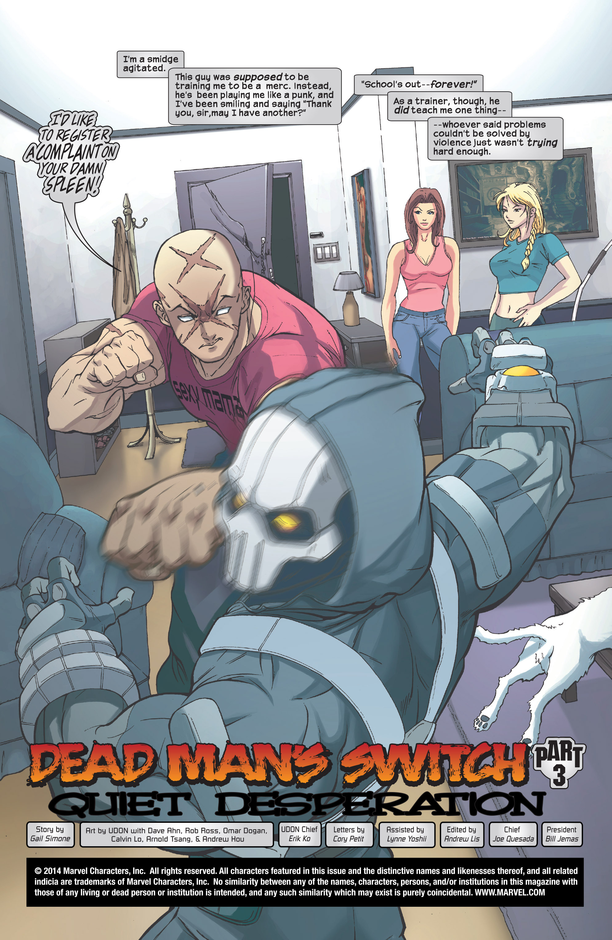 Read online Deadpool Classic comic -  Issue # TPB 9 (Part 2) - 77