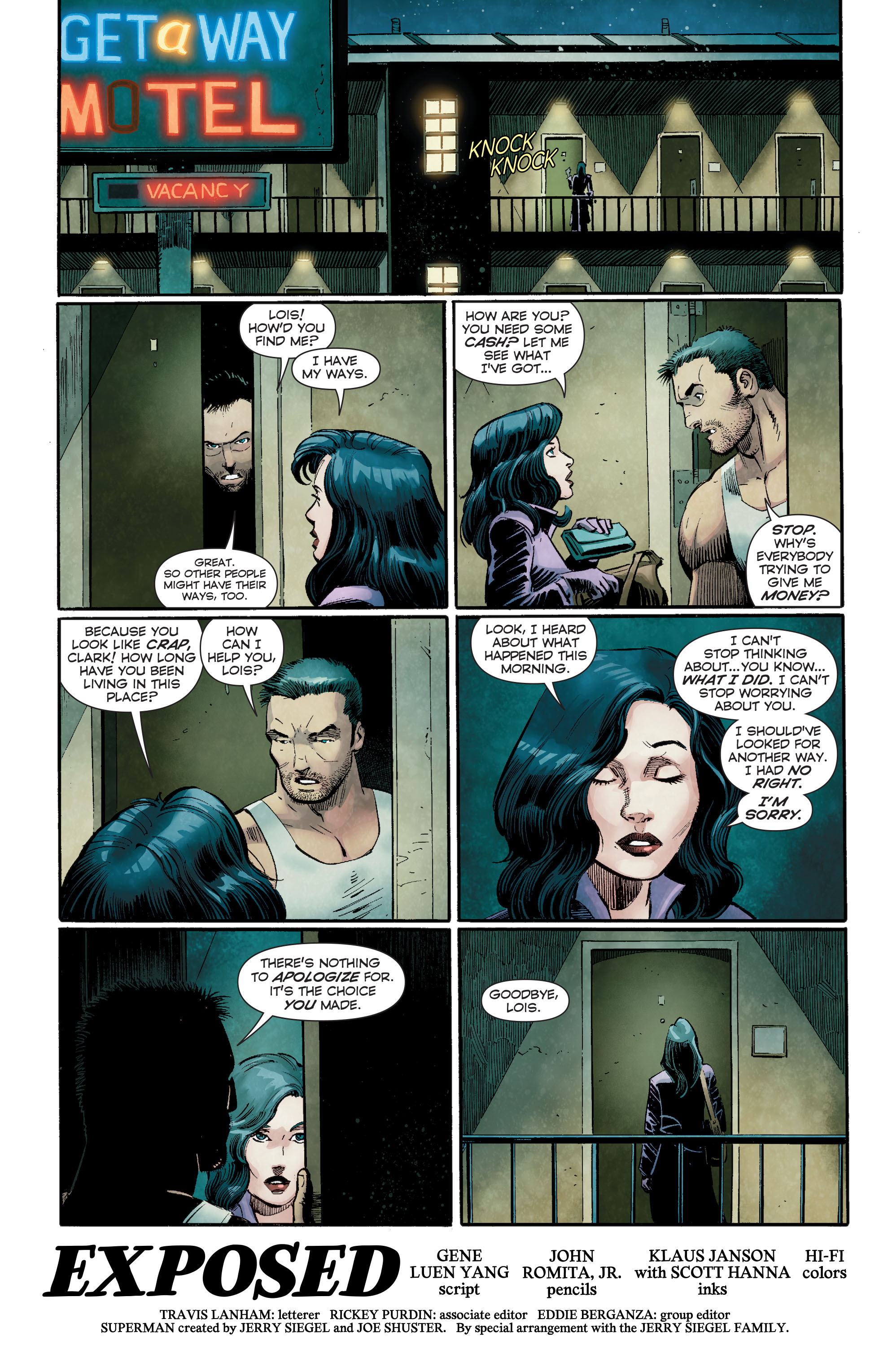 Read online Free Comic Book Day 2015 comic -  Issue # Divergence - 18