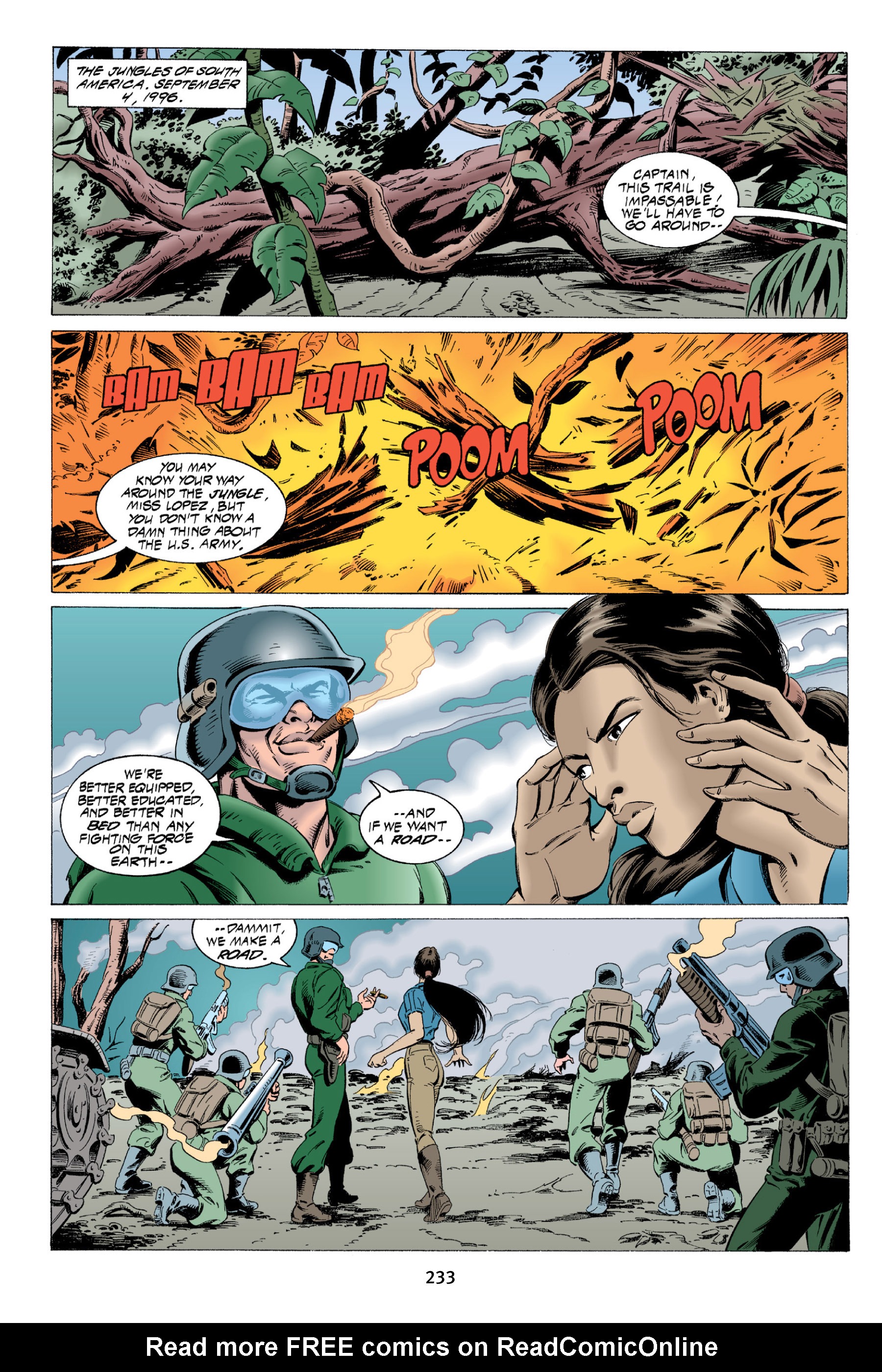 Read online Predator Omnibus comic -  Issue # TPB 1 (Part 2) - 30