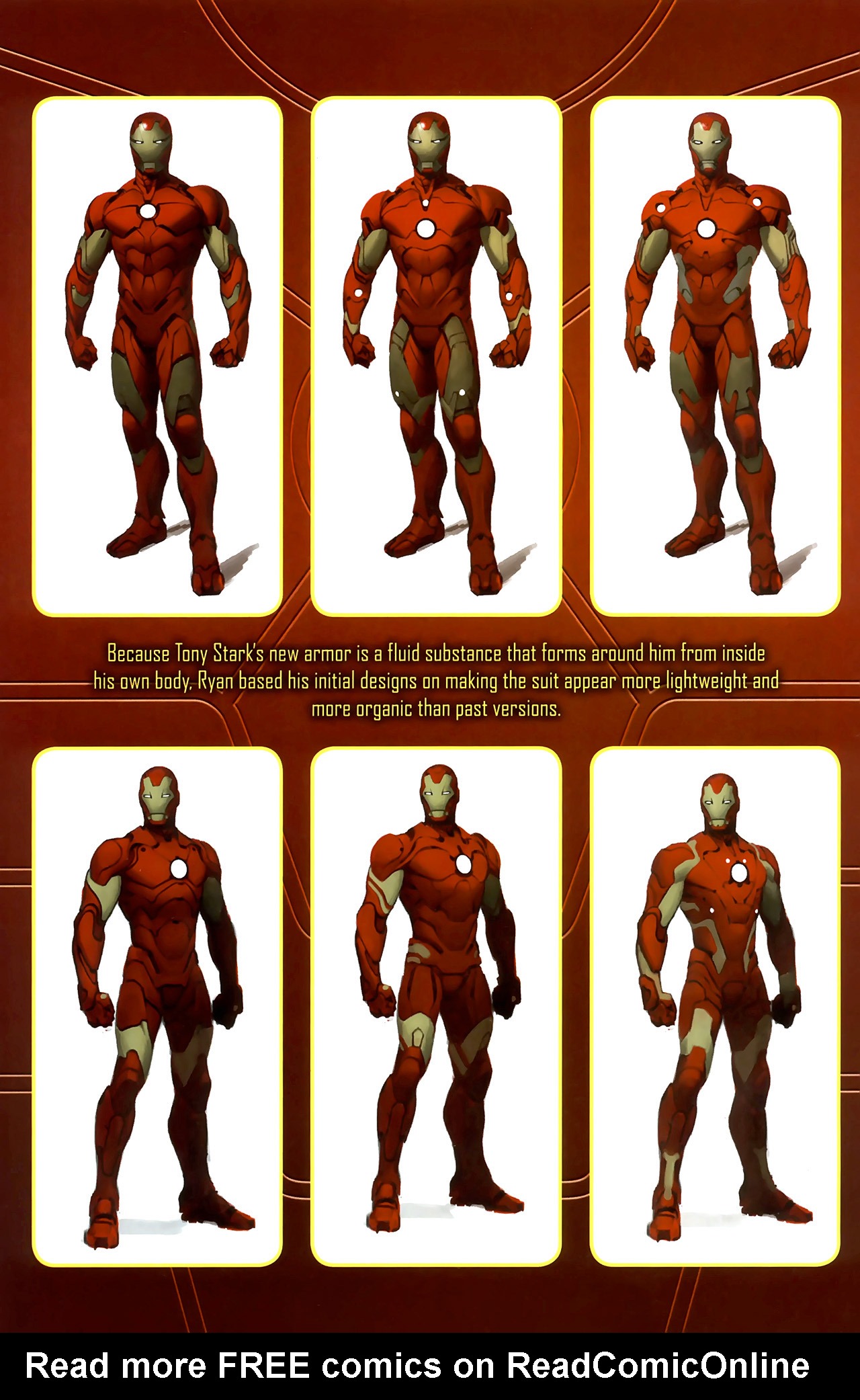 Read online The Invincible Iron Man (2008) comic -  Issue #25 - 49