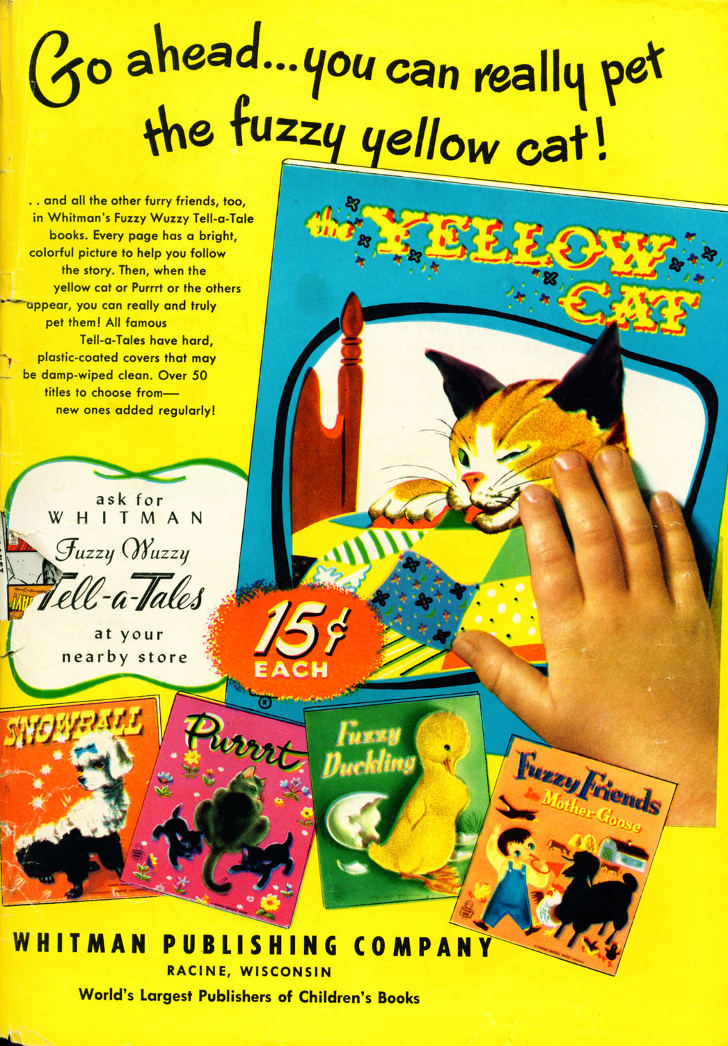 Read online Tom & Jerry Comics comic -  Issue #105 - 51