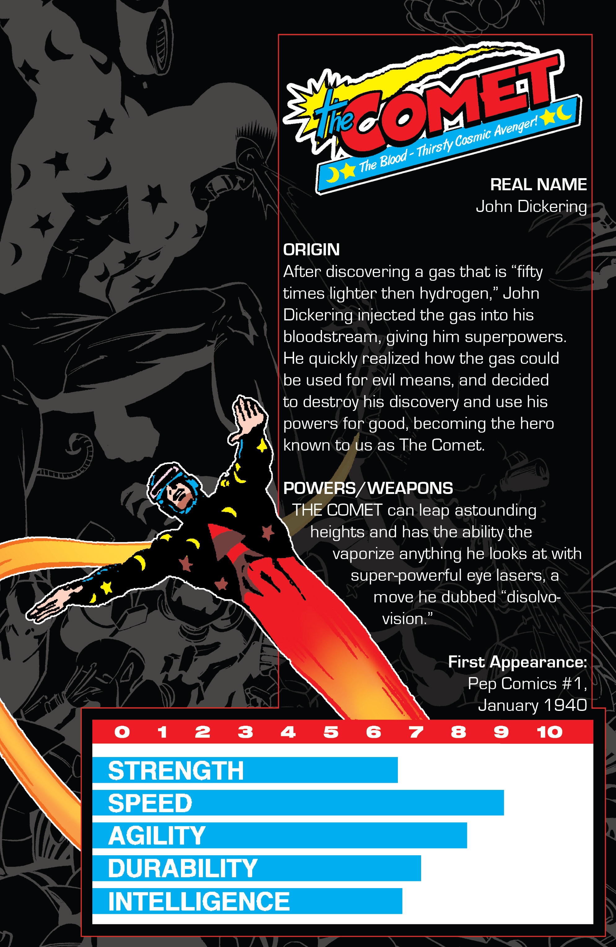 Read online New Crusaders: Legacy comic -  Issue # TPB (Part 1) - 85