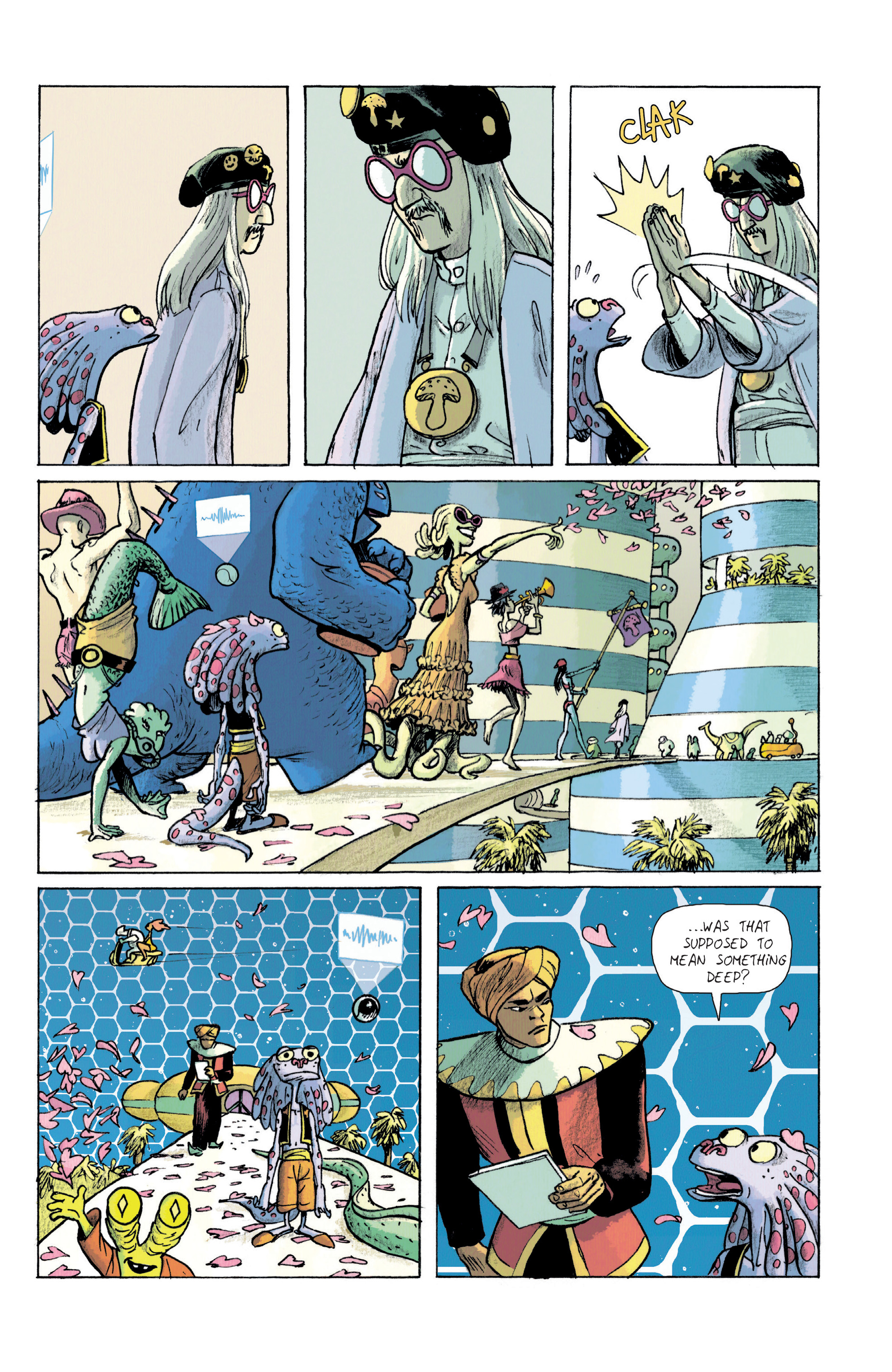 Read online Infinity 8 comic -  Issue #11 - 10