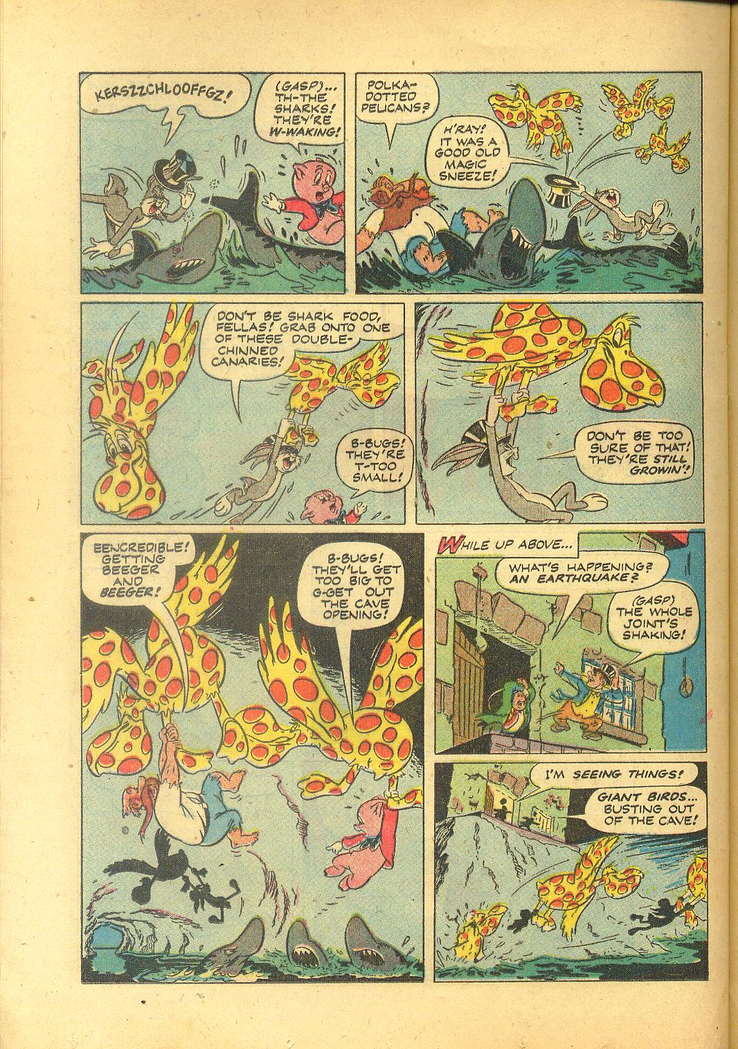 Read online Four Color Comics comic -  Issue #376 - 24