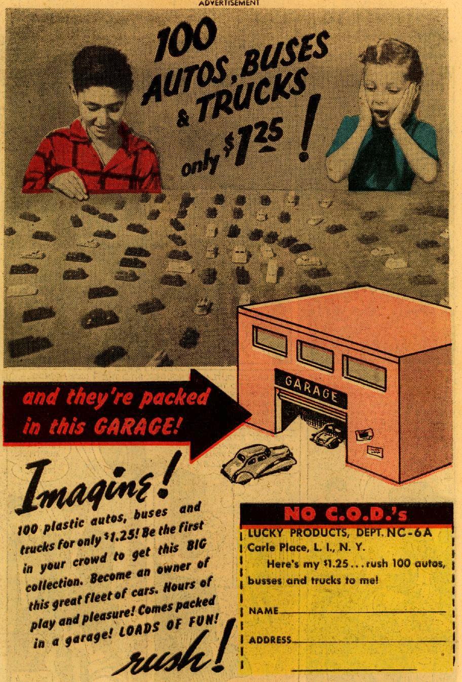 Read online Hopalong Cassidy comic -  Issue #114 - 34