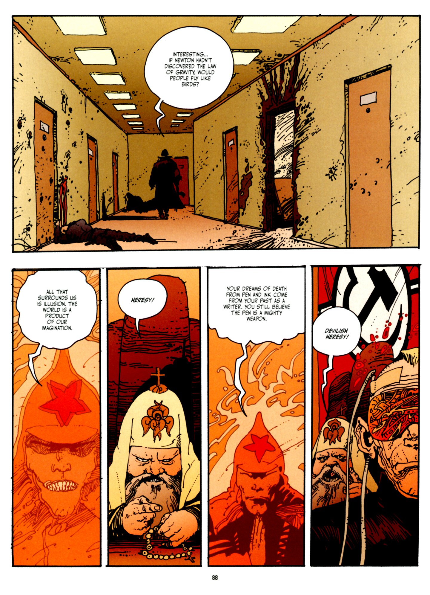 Read online The Horde comic -  Issue # TPB - 90