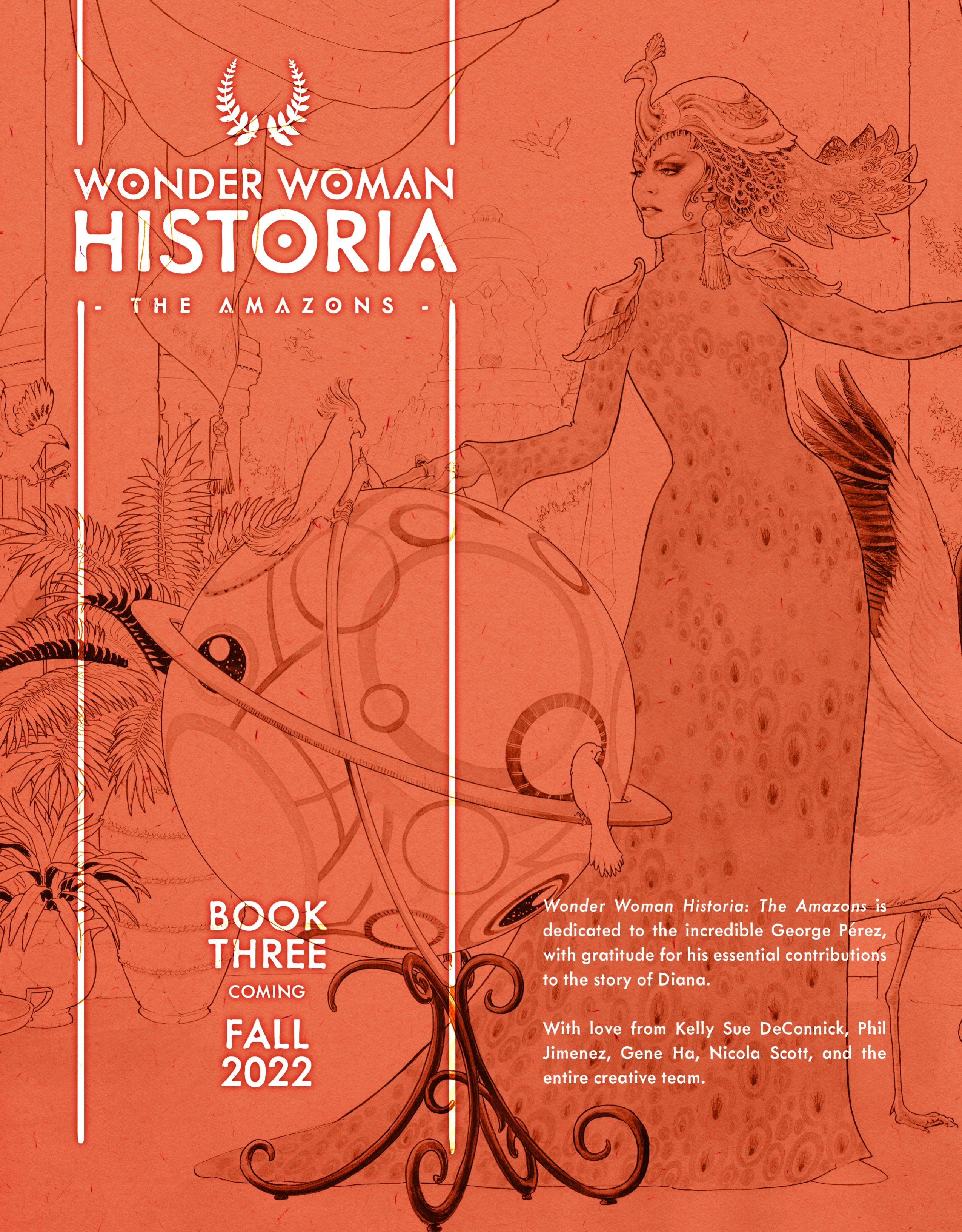 Read online Wonder Woman Historia: The Amazons comic -  Issue #2 - 60