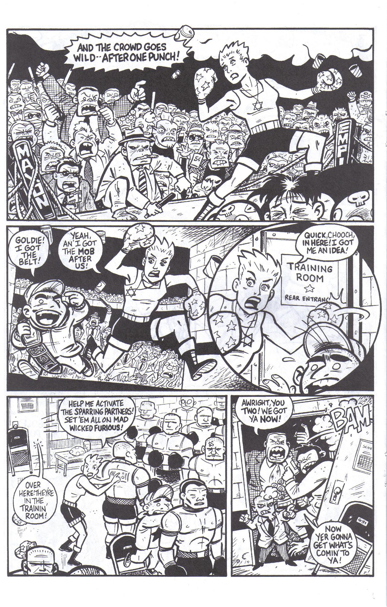 Read online Biff Bam Pow! comic -  Issue # Full - 14