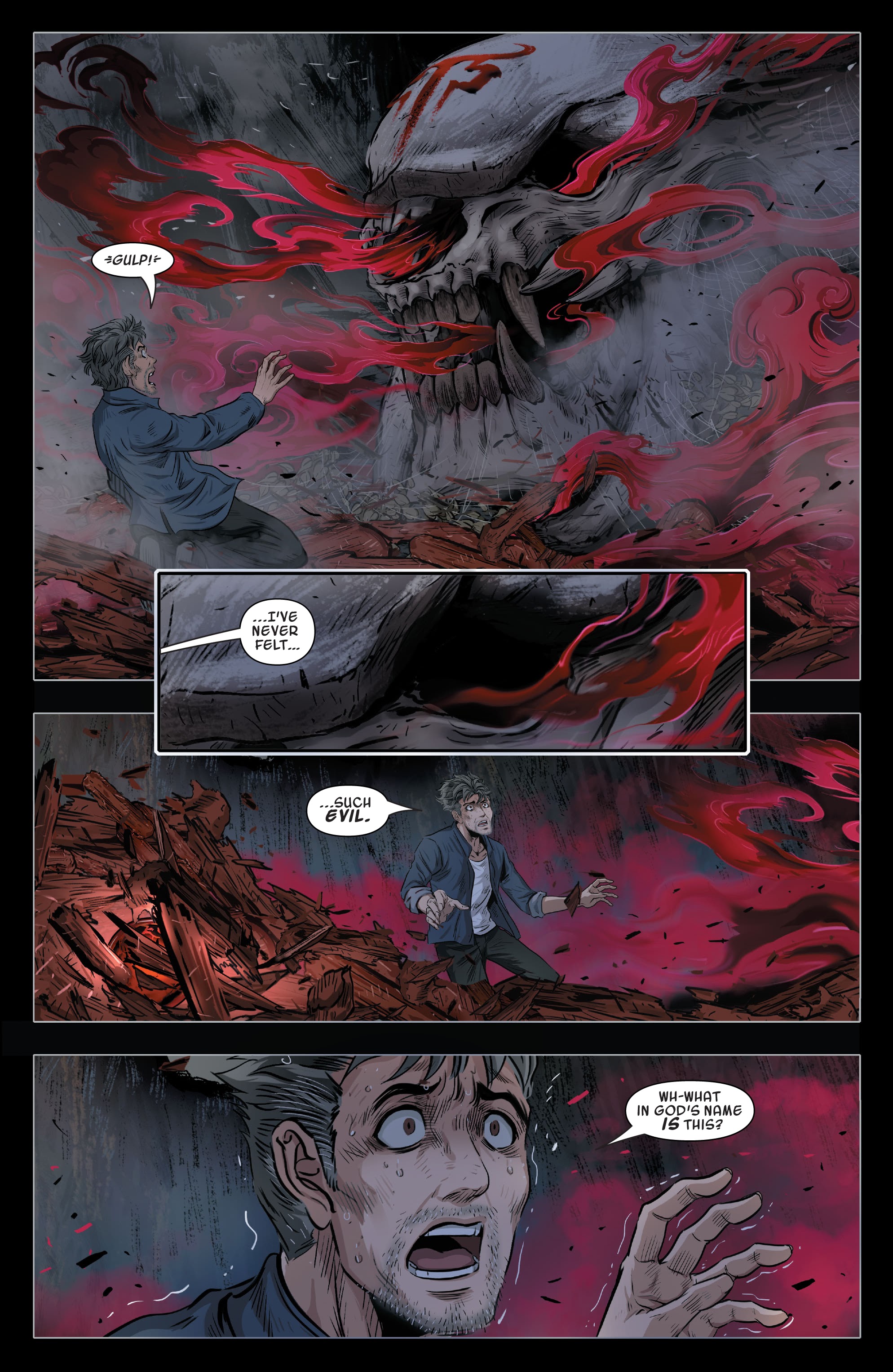 Read online Sword Master comic -  Issue #12 - 16