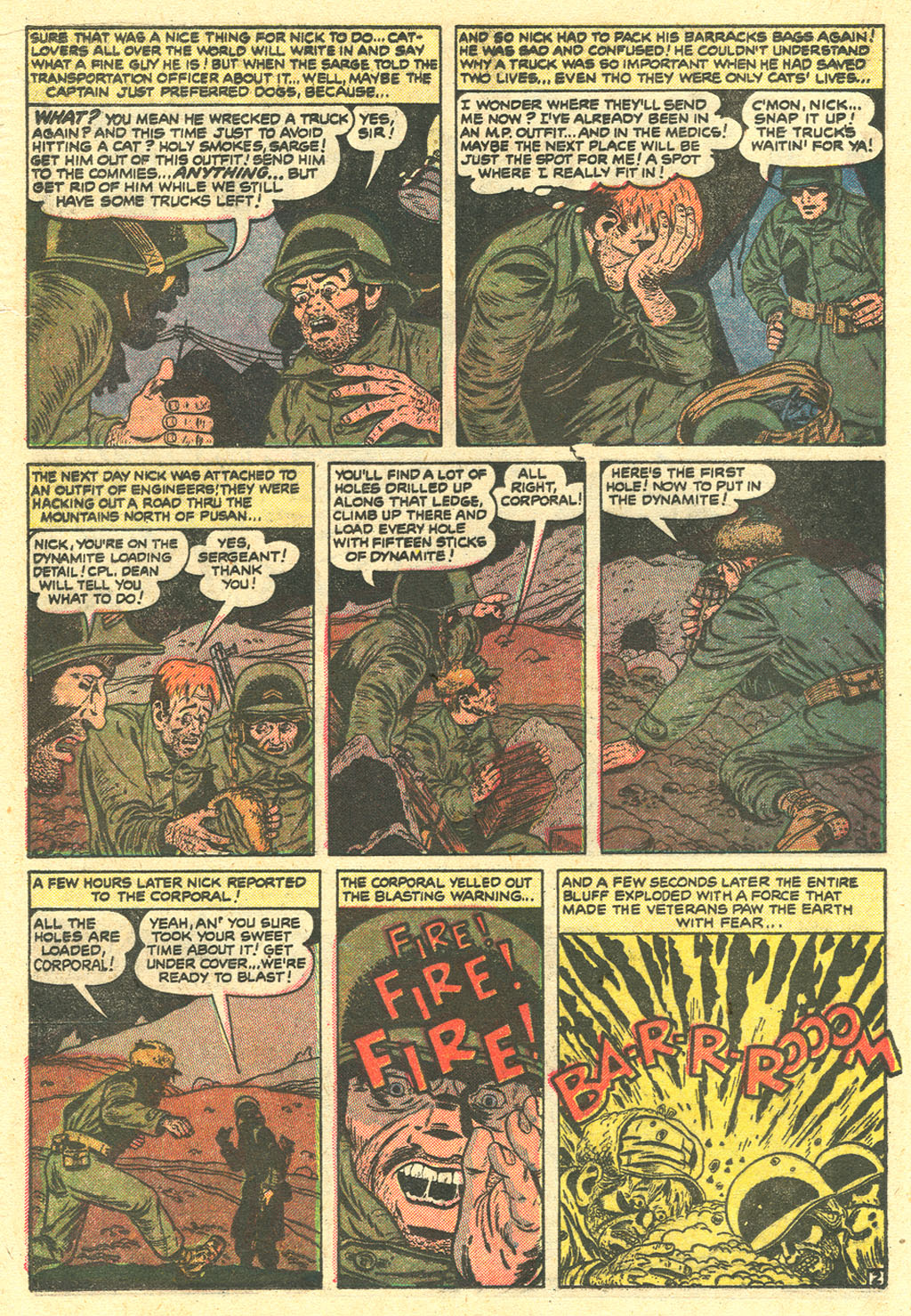 Read online Man Comics comic -  Issue #14 - 20
