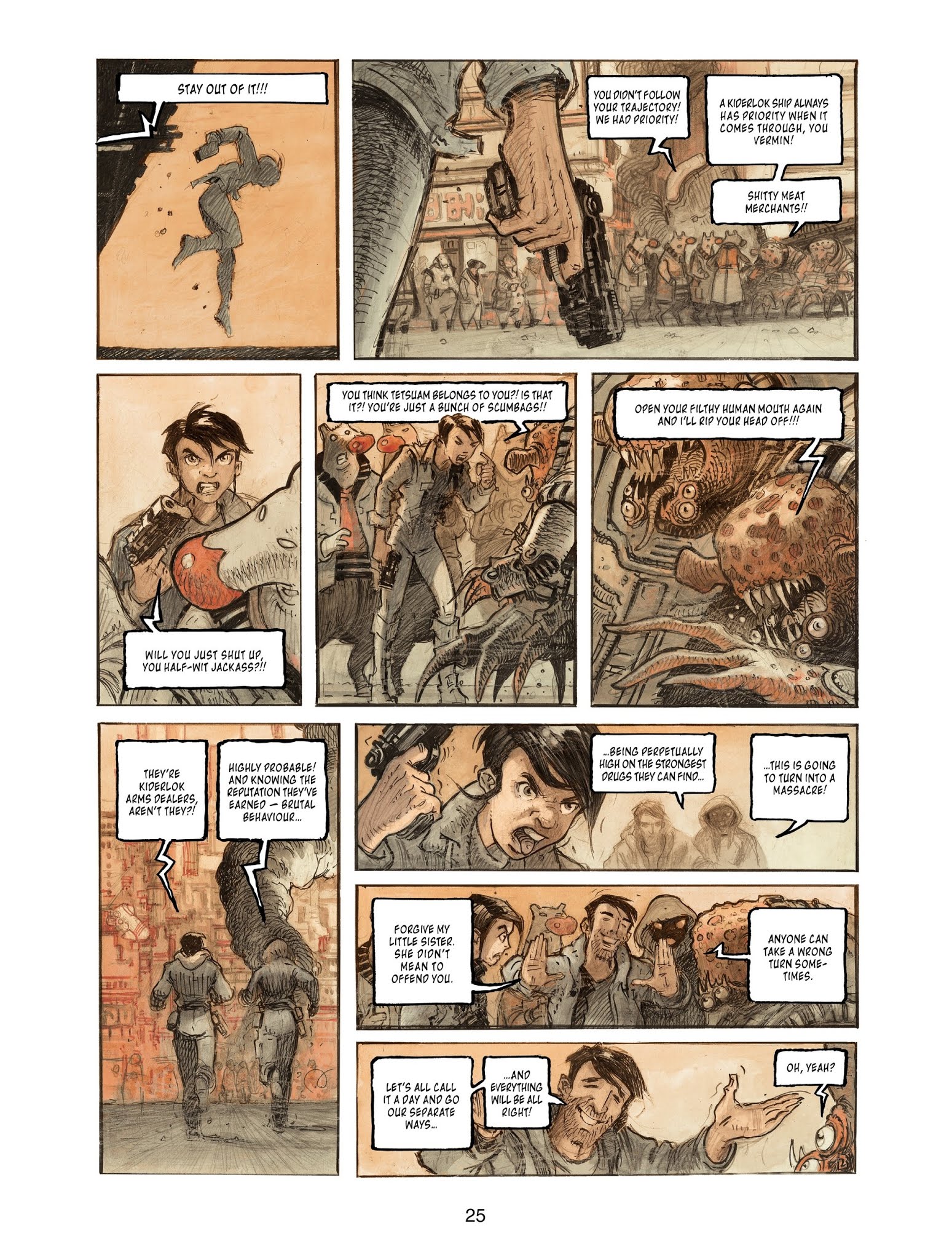 Read online Orbital comic -  Issue #7 - 26