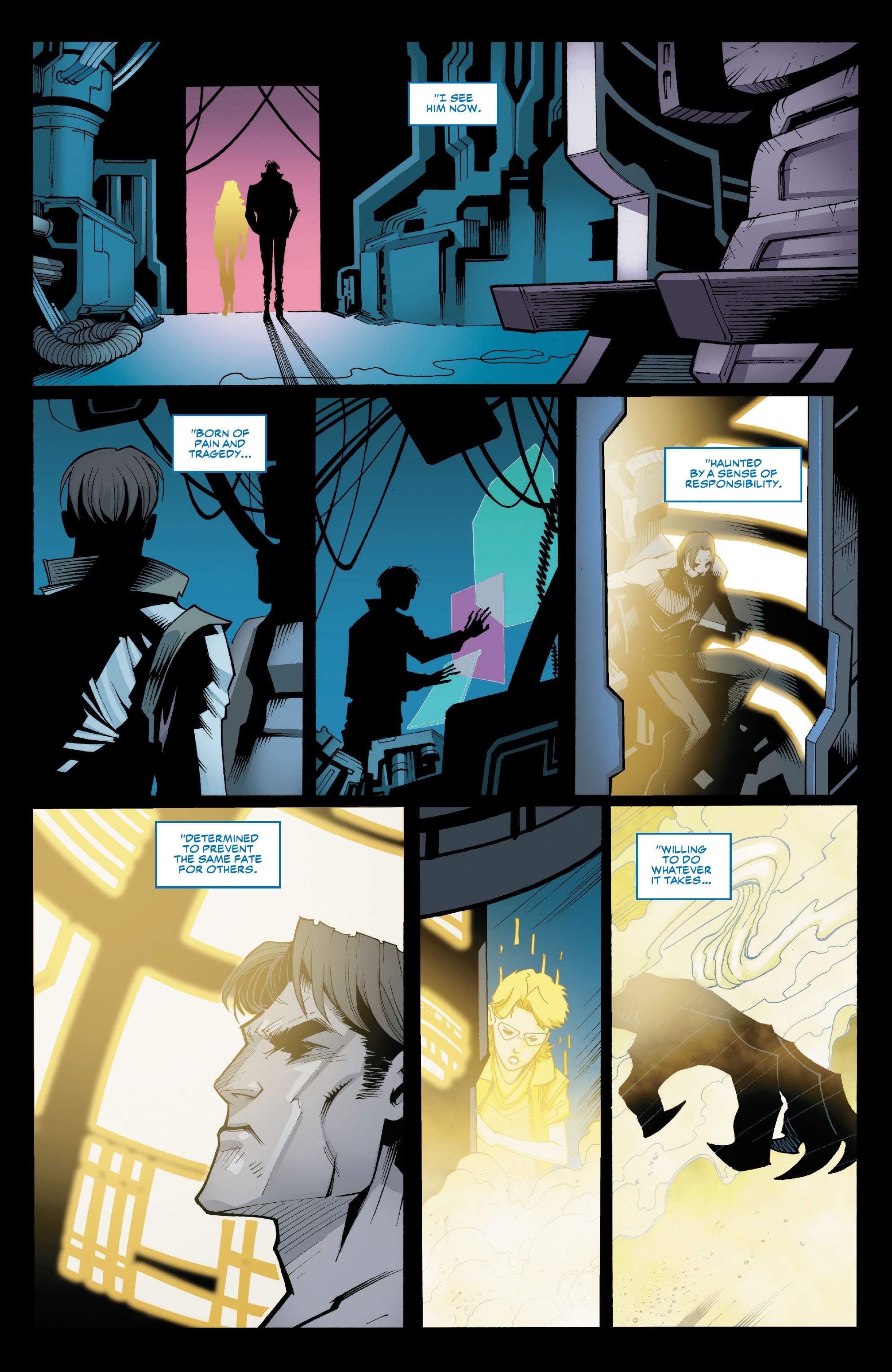 Read online Amazing Spider-Man 2099 Companion comic -  Issue # TPB (Part 3) - 80