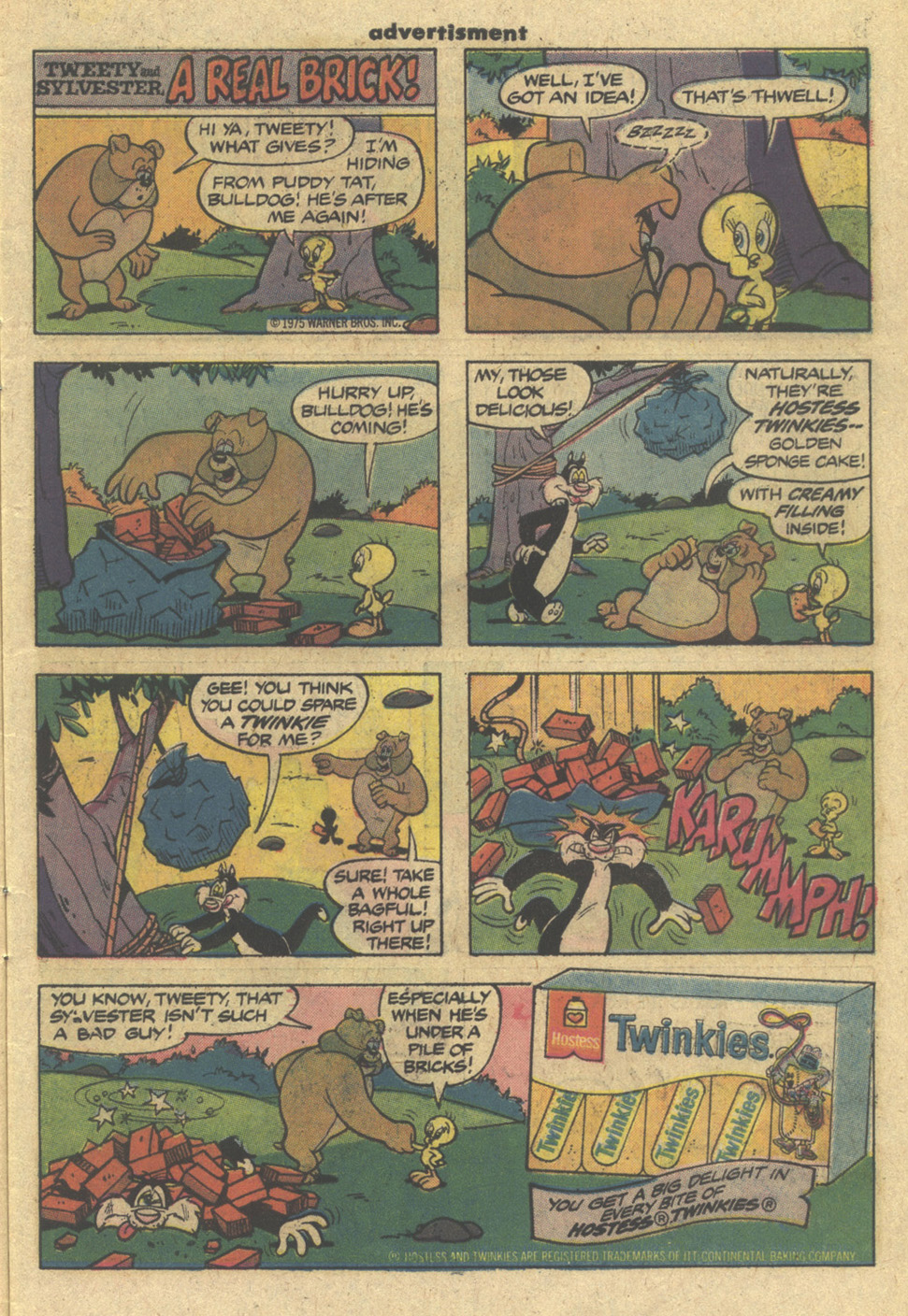 Walt Disney's Comics and Stories issue 416 - Page 6