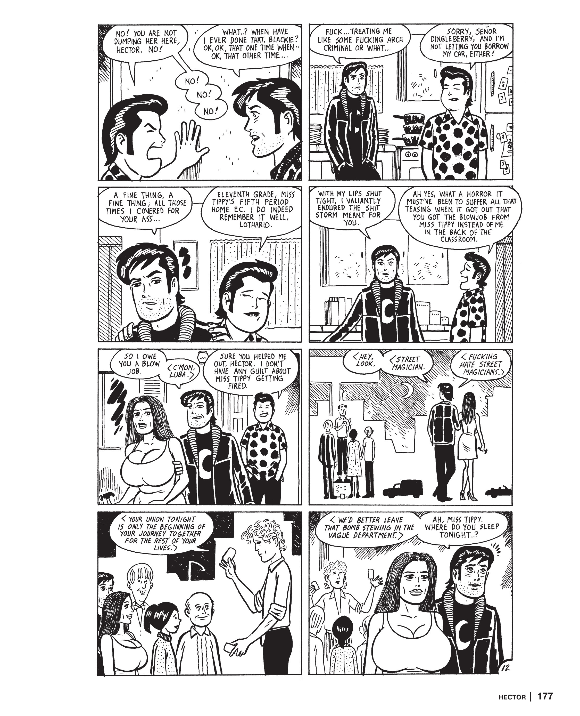 Read online Ofelia comic -  Issue # TPB (Part 2) - 80