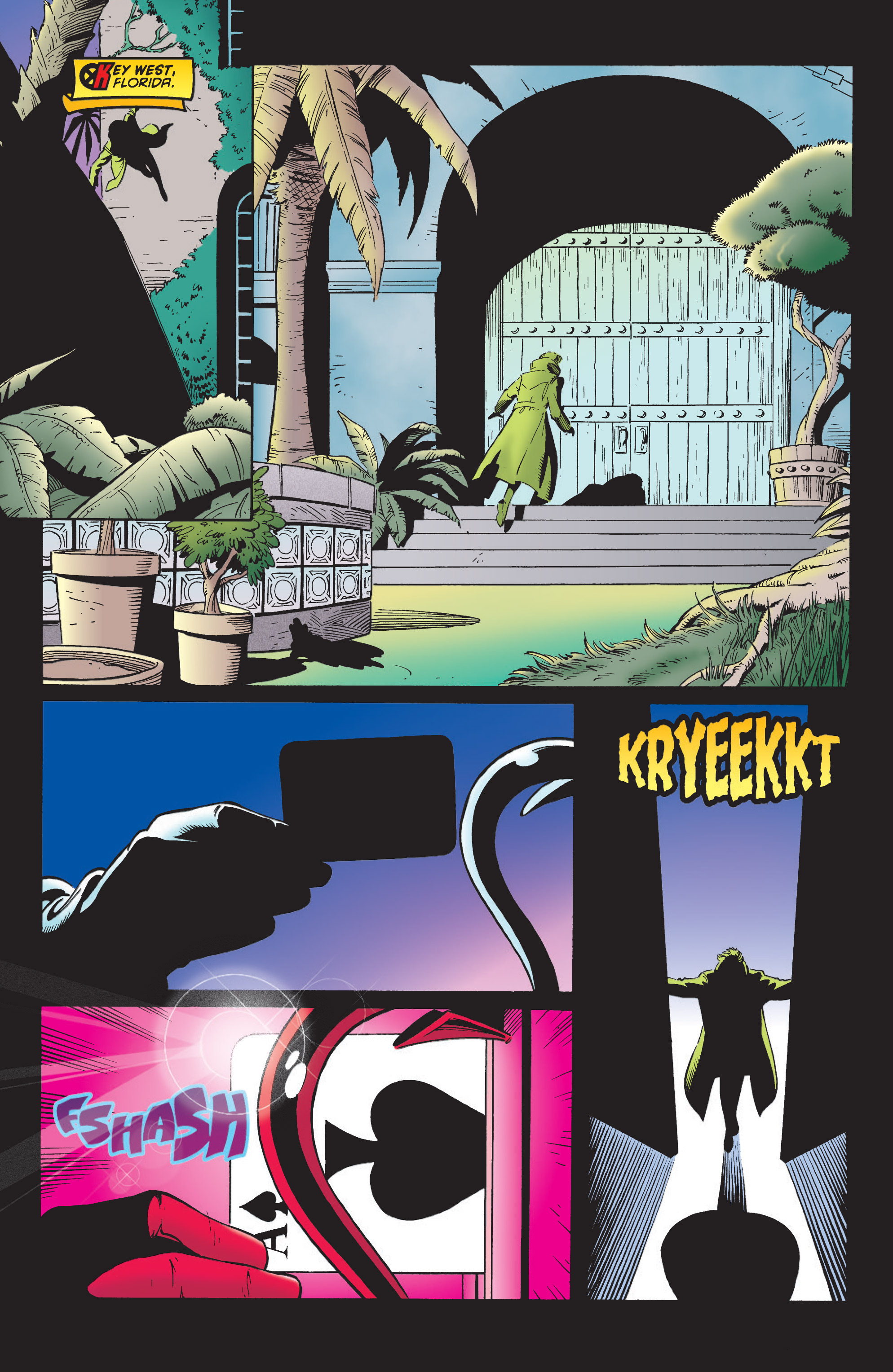 X-Men (1991) 42 Page 9