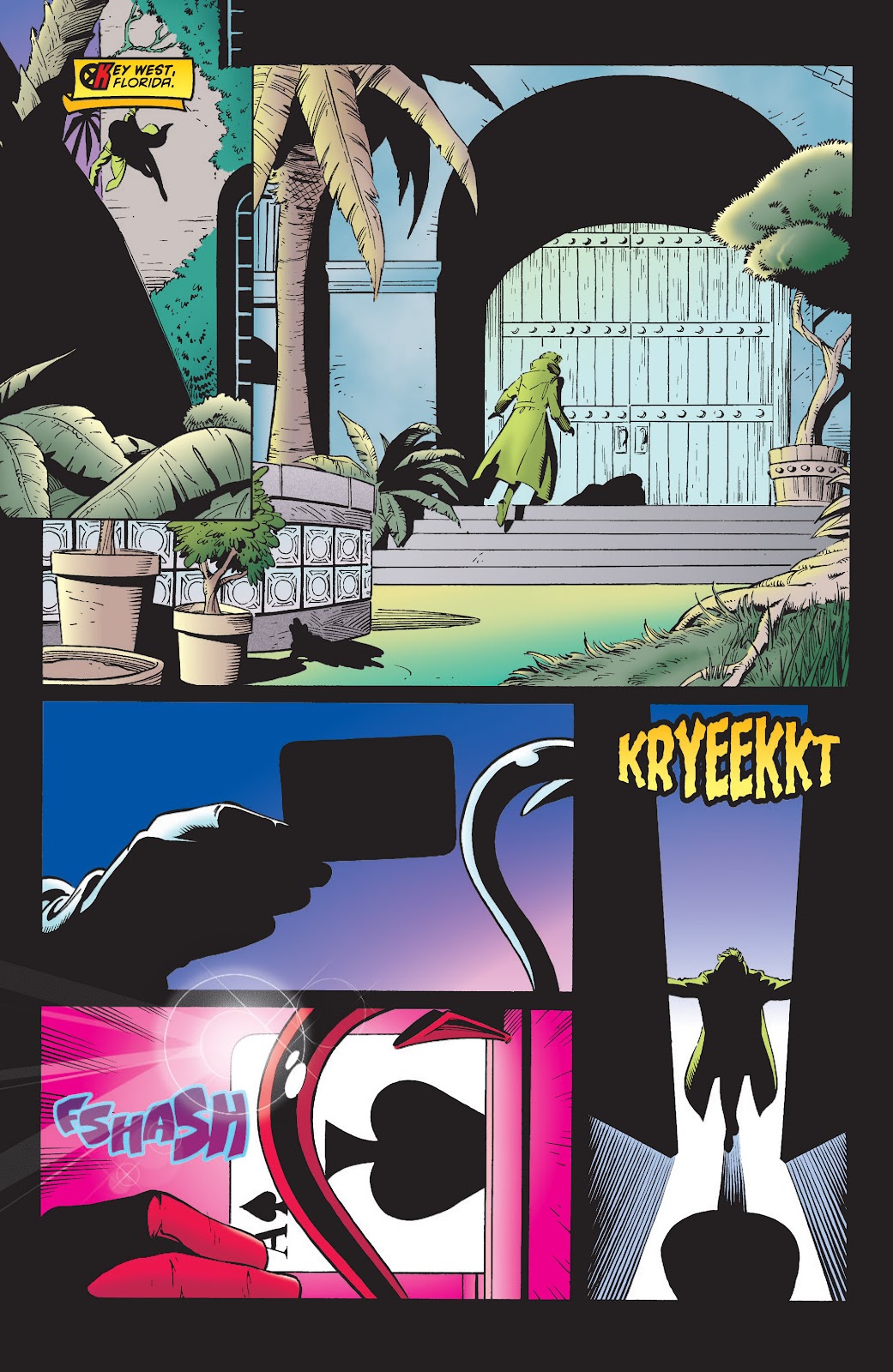 X-Men (1991) issue 42 - Page 10