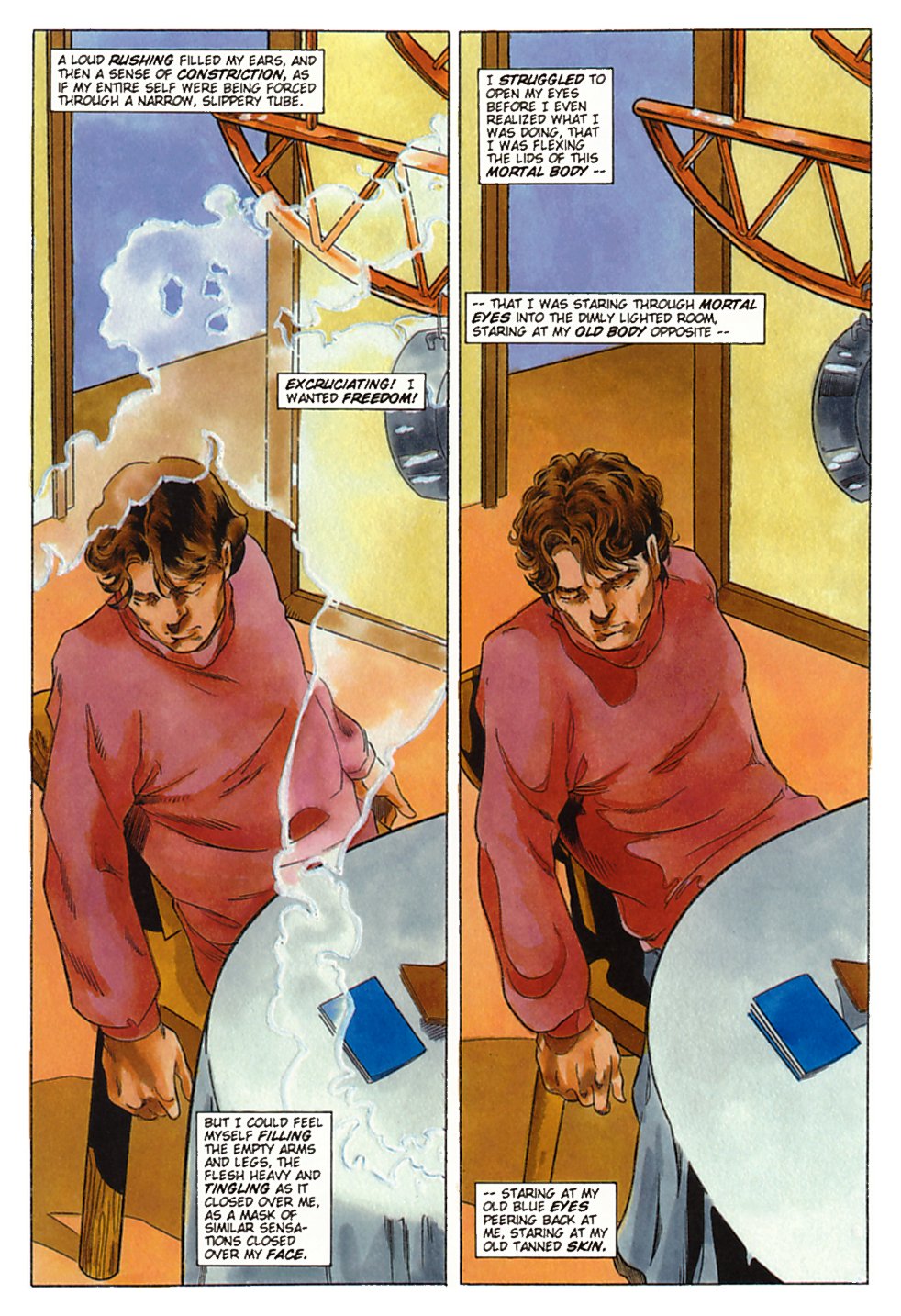 Anne Rice's The Tale of the Body Thief issue TPB (Part 2) - Page 8