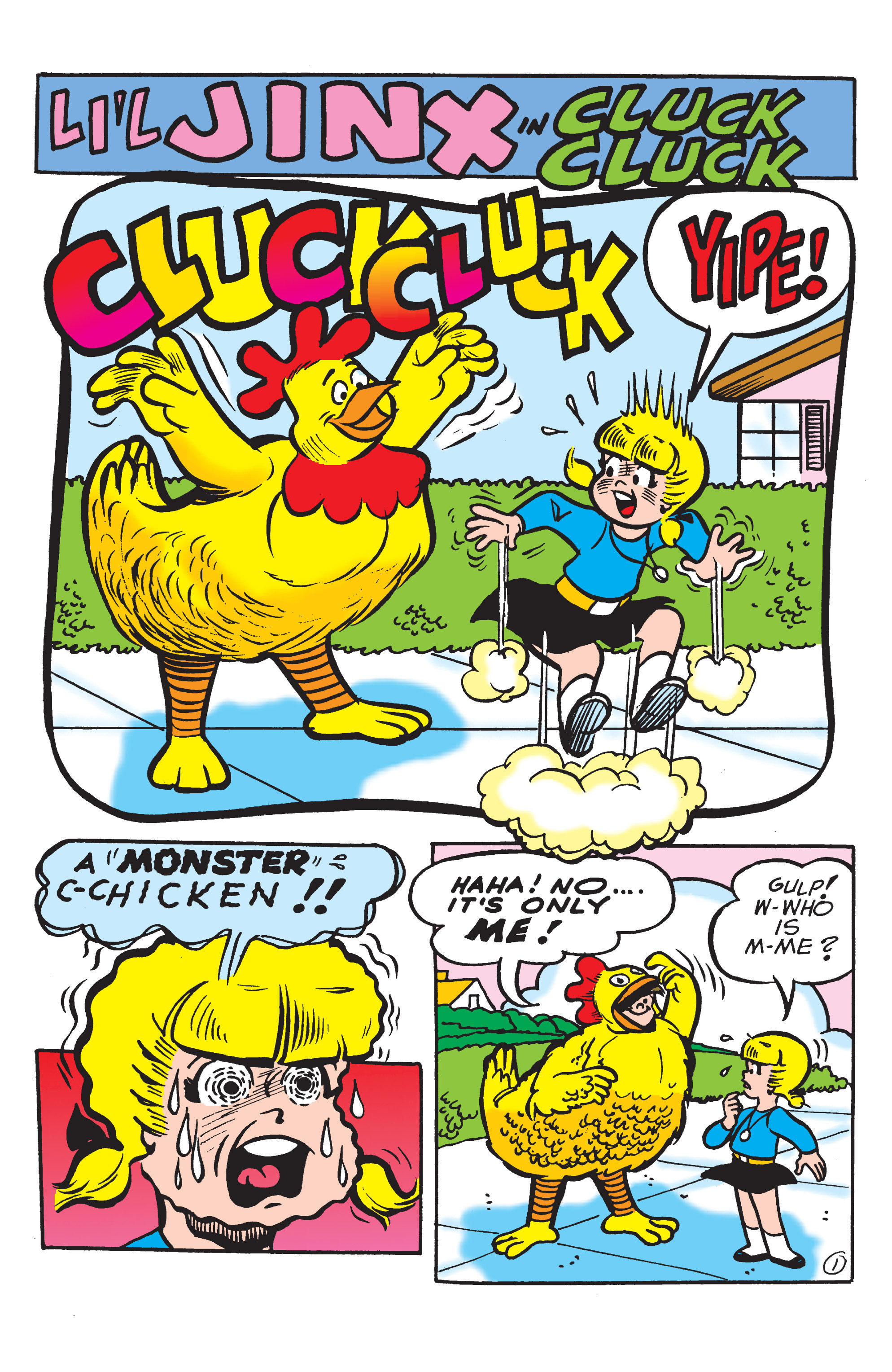 Read online Pep Digital comic -  Issue #43 - 126