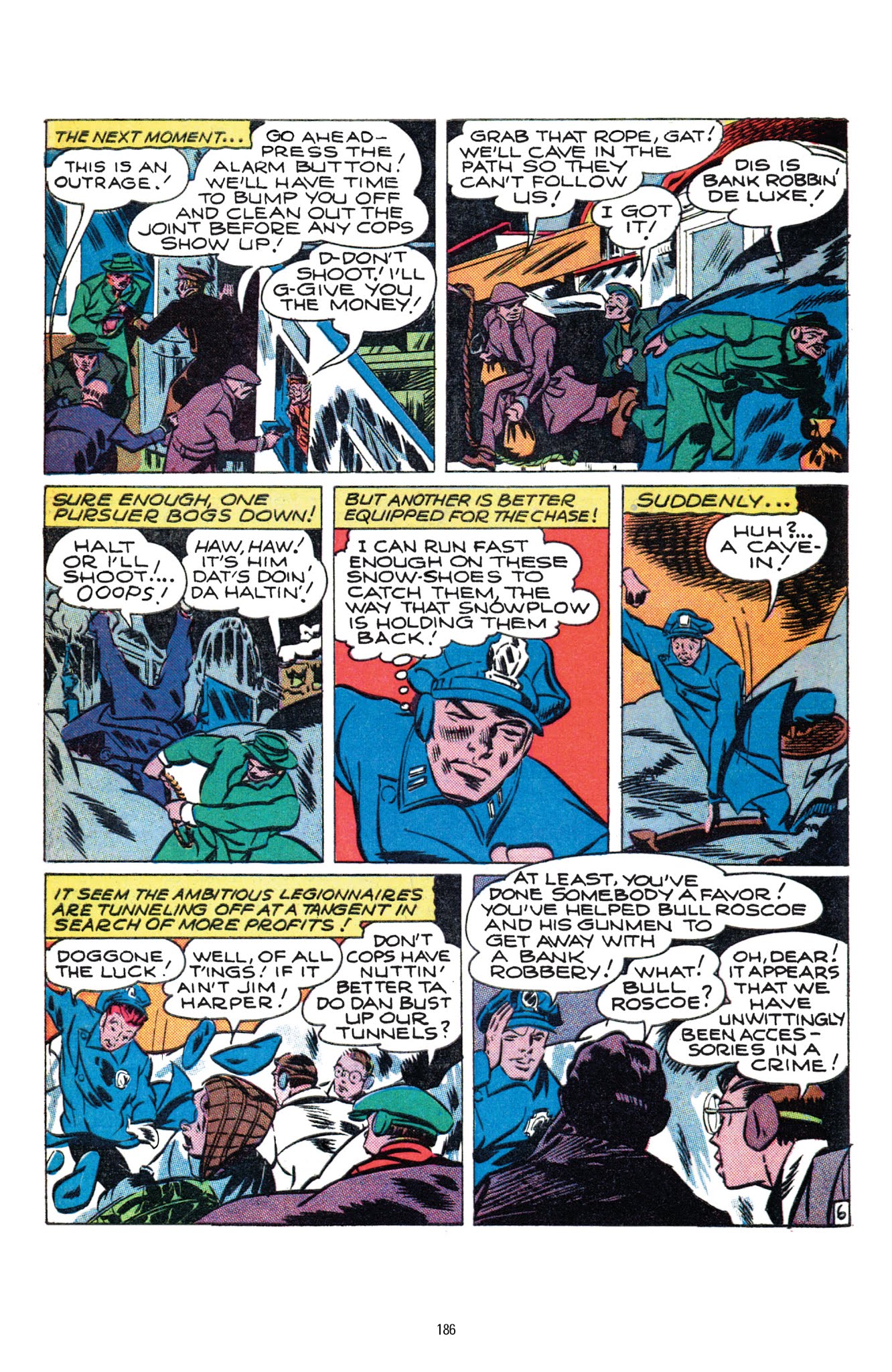 Read online The Newsboy Legion by Joe Simon and Jack Kirby comic -  Issue # TPB 2 (Part 2) - 84