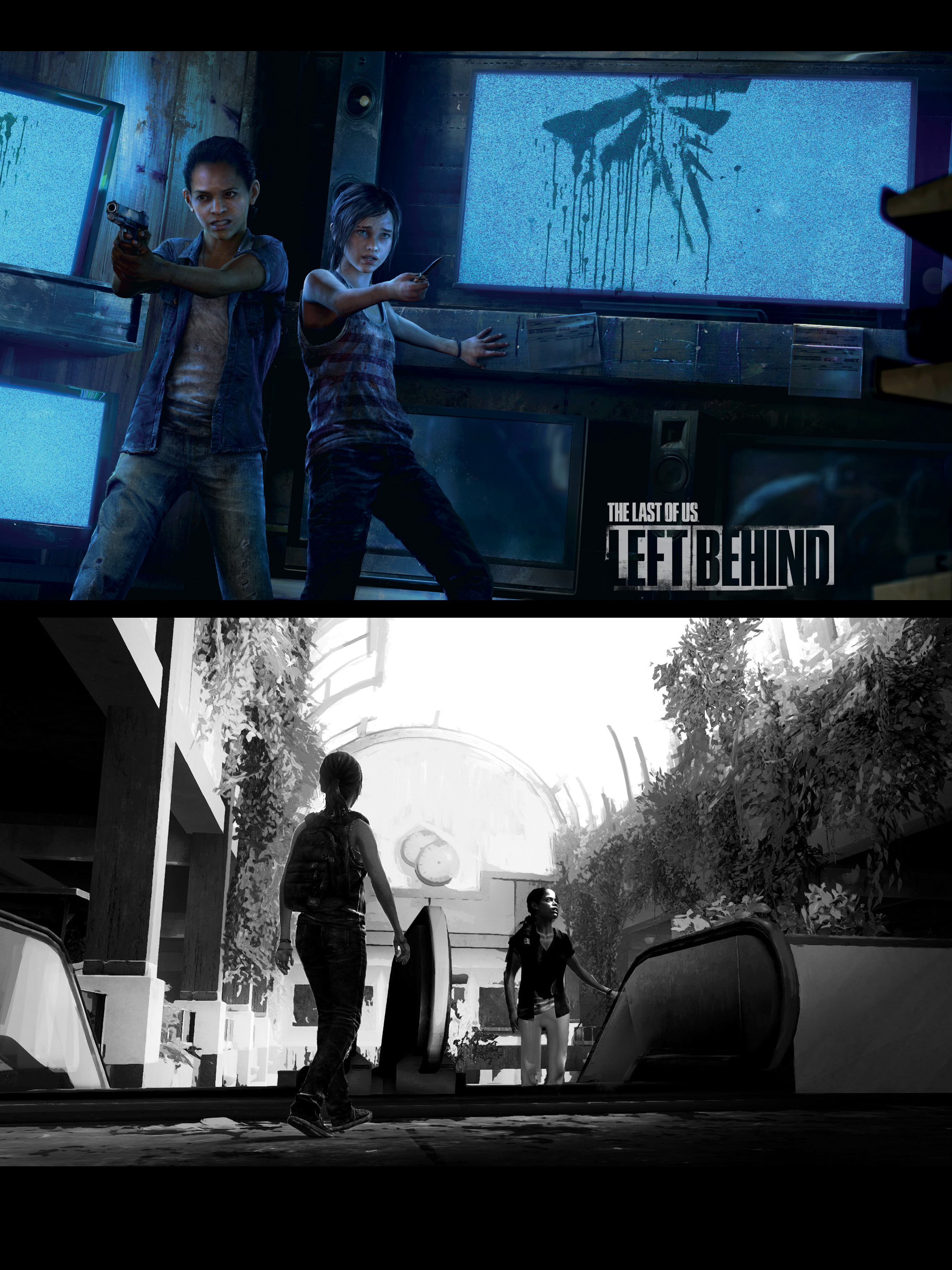 Read online The Art of Naughty Dog comic -  Issue # TPB (Part 2) - 28