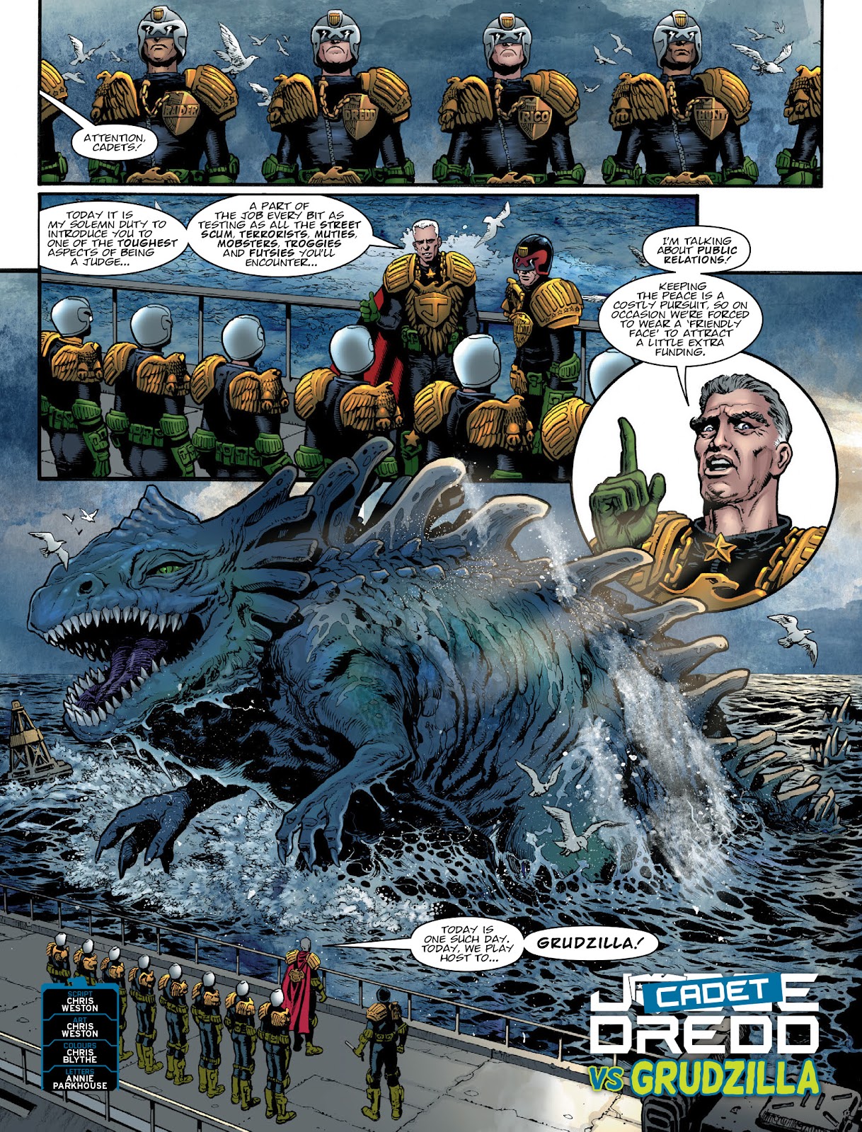 2000 AD issue 2130 - Page 3