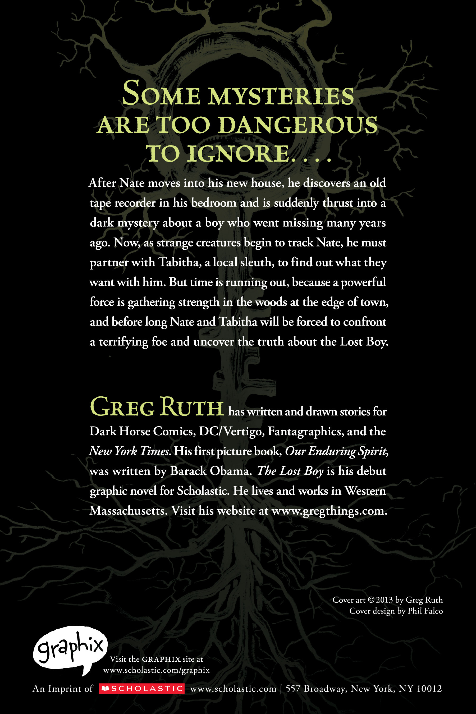 Read online The Lost Boy comic -  Issue # TPB (Part 2) - 91