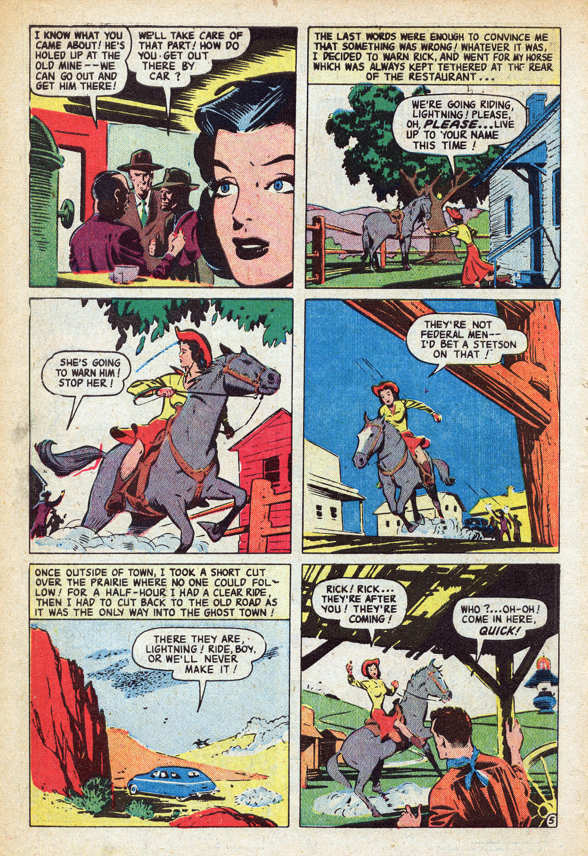 Read online My Own Romance comic -  Issue #16 - 14