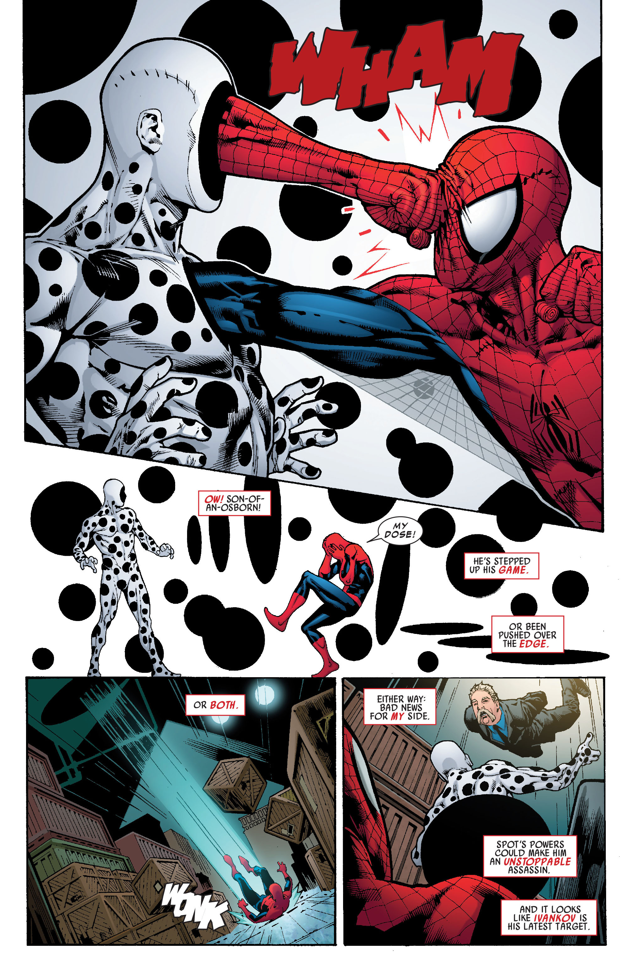 Read online Spider-Man 24/7 comic -  Issue # TPB (Part 1) - 17