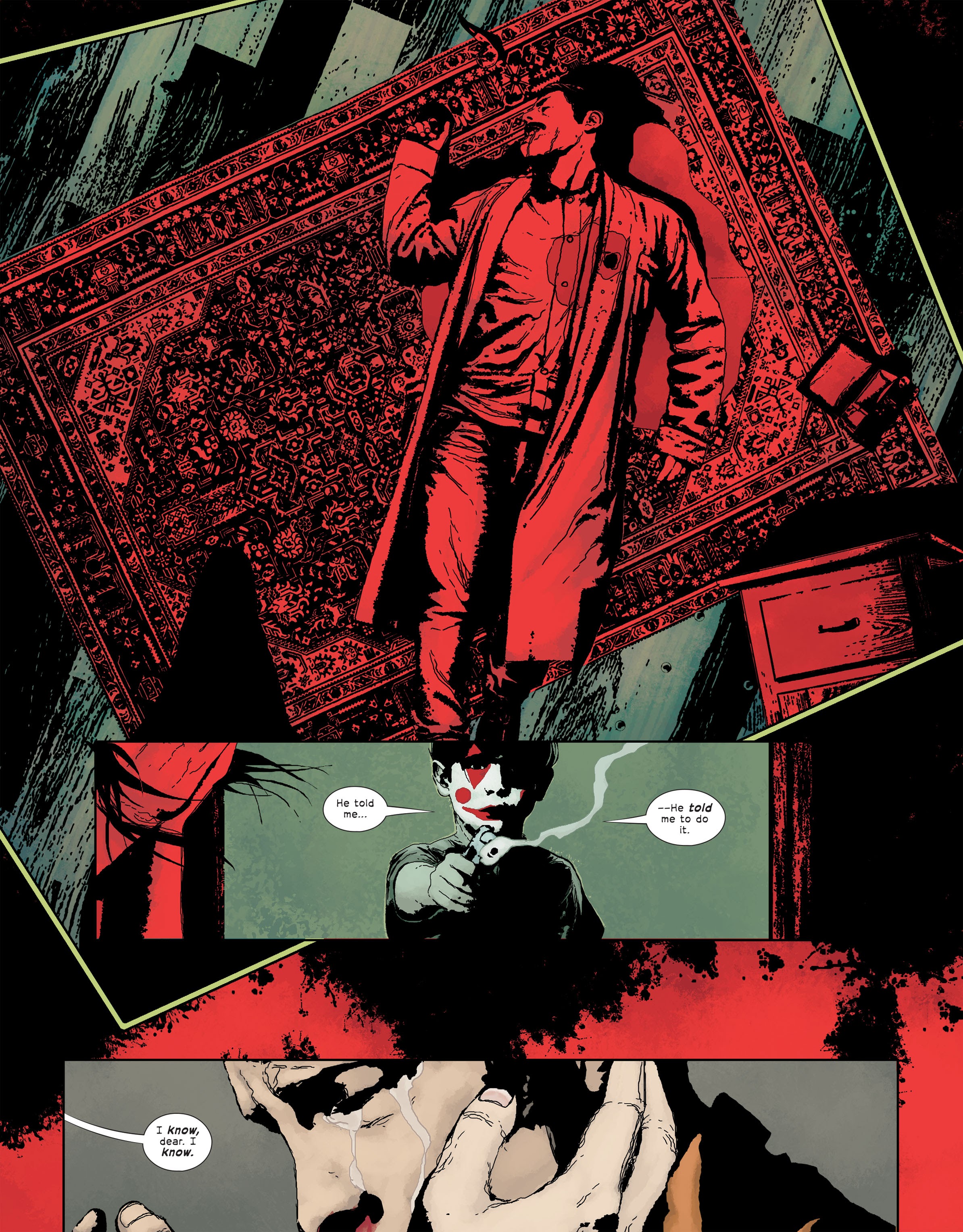 Read online Batman: The Smile Killer comic -  Issue # Full - 26