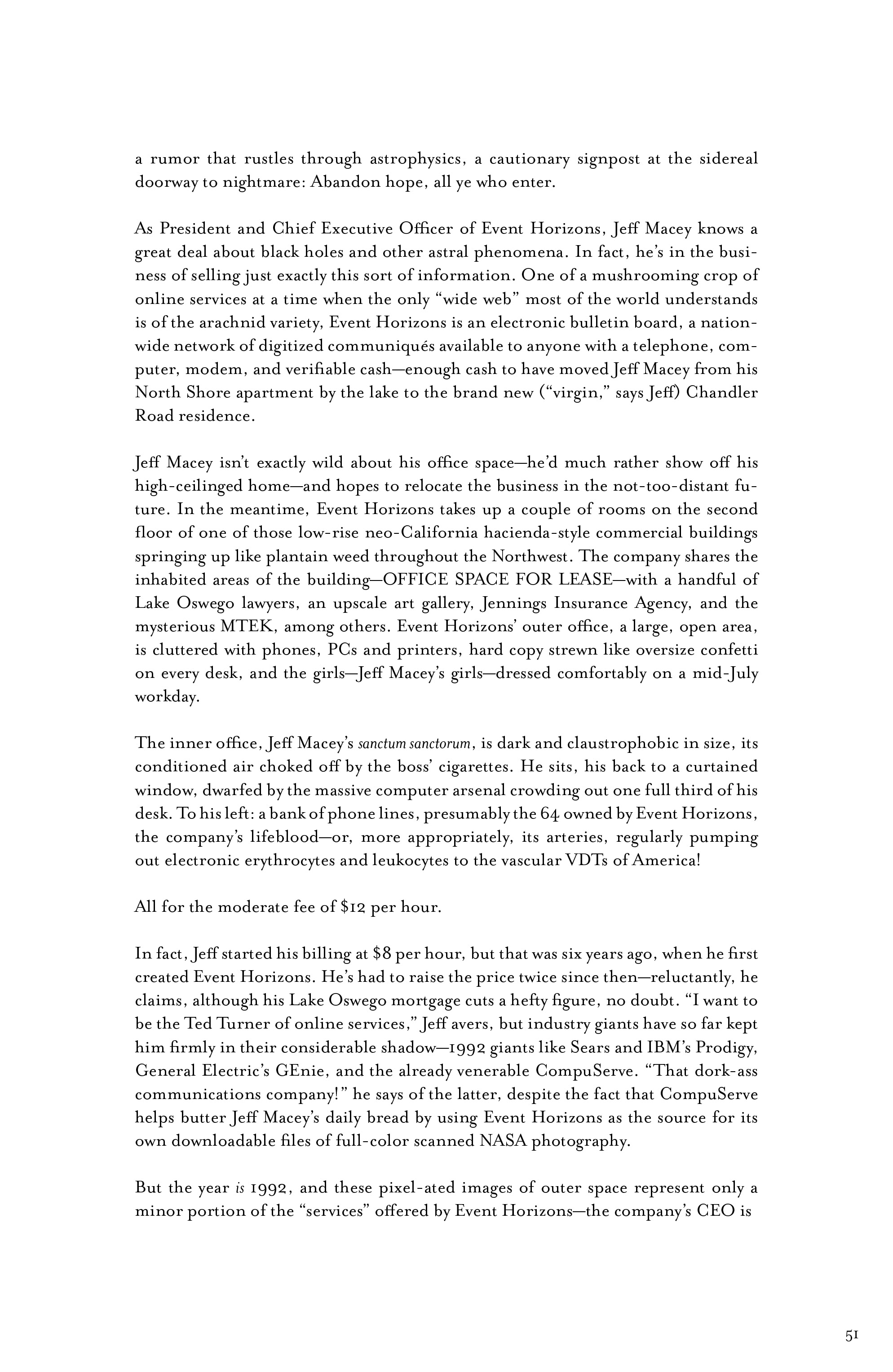 Read online Drawing Lines: An Anthology of Women Cartoonists comic -  Issue # TPB - 51