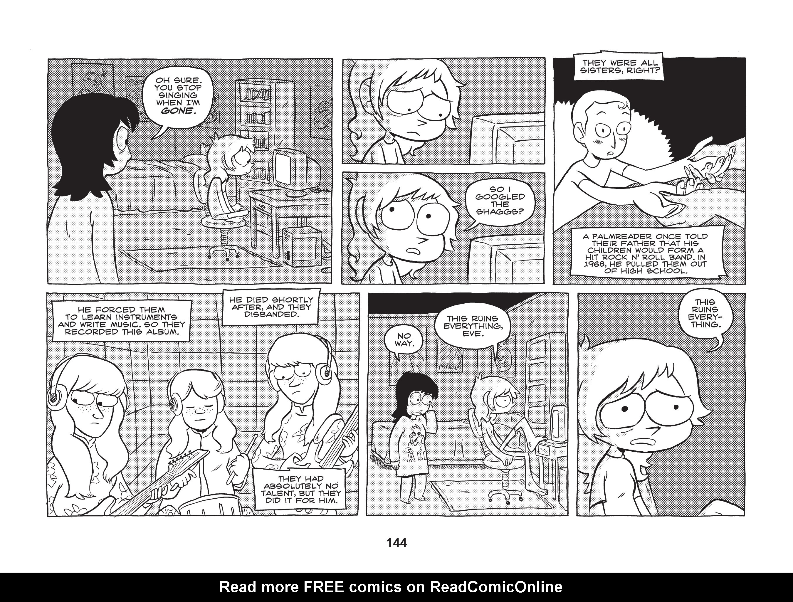 Read online Octopus Pie comic -  Issue # TPB 2 (Part 2) - 39