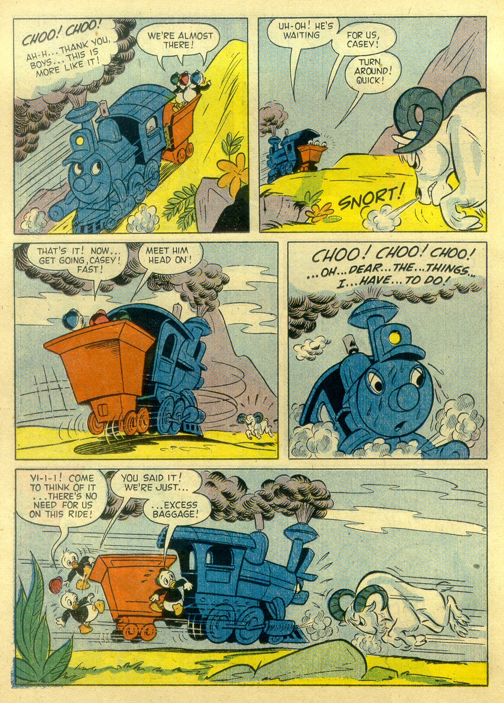 Read online Mickey Mouse in Fantasyland comic -  Issue # TPB - 78