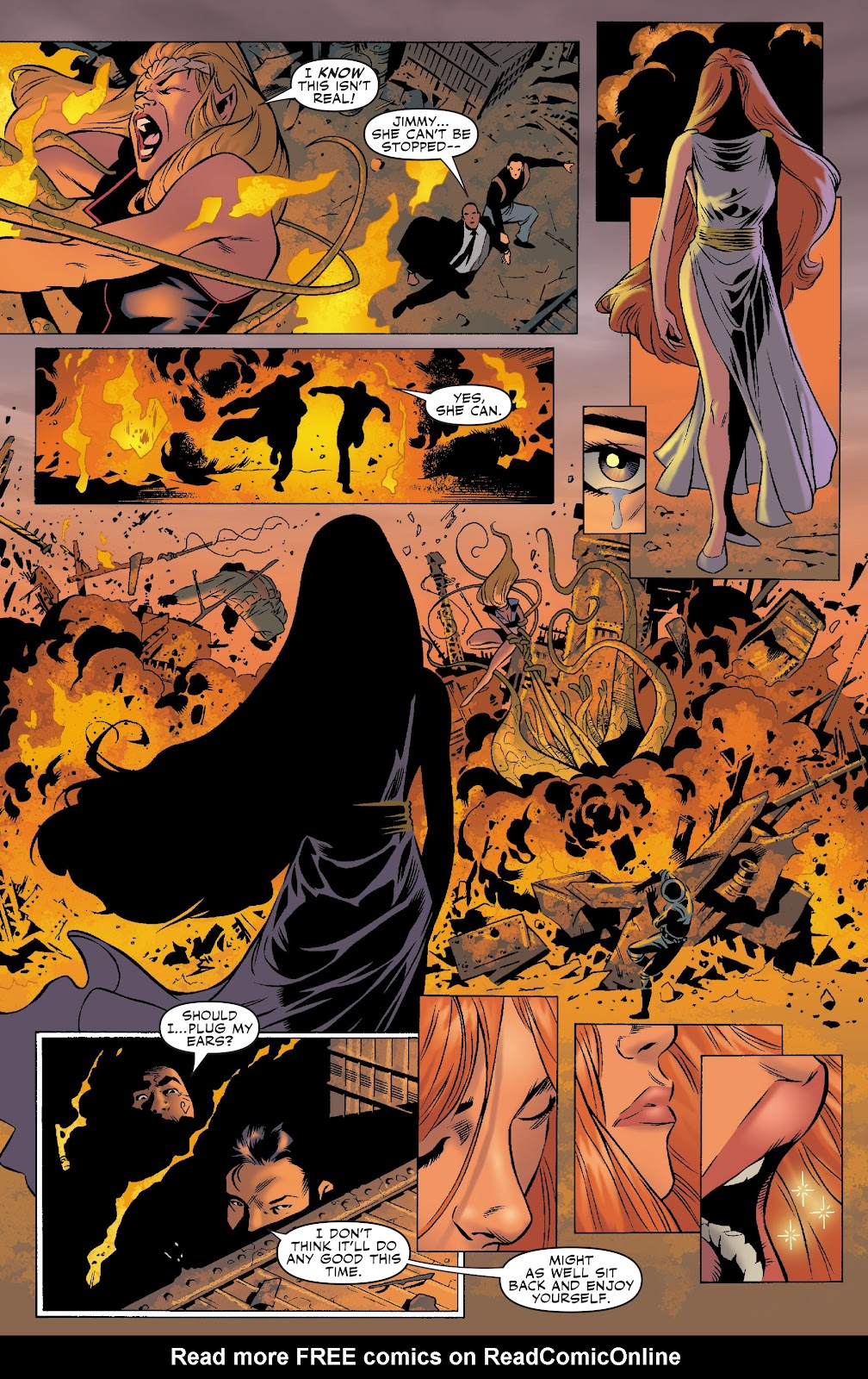 Agents Of Atlas (2006) issue 5 - Page 14