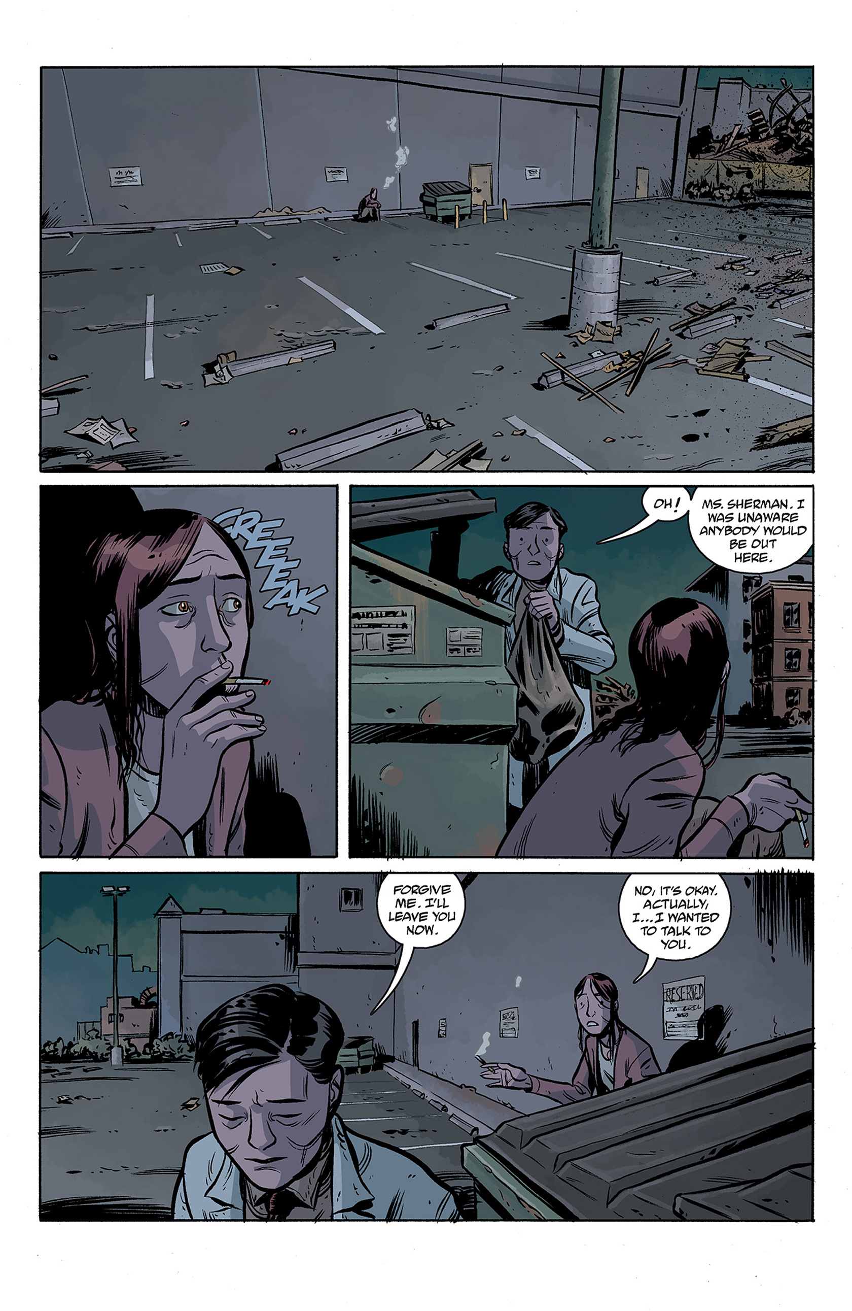 Read online B.P.R.D. Hell on Earth comic -  Issue #111 - 19