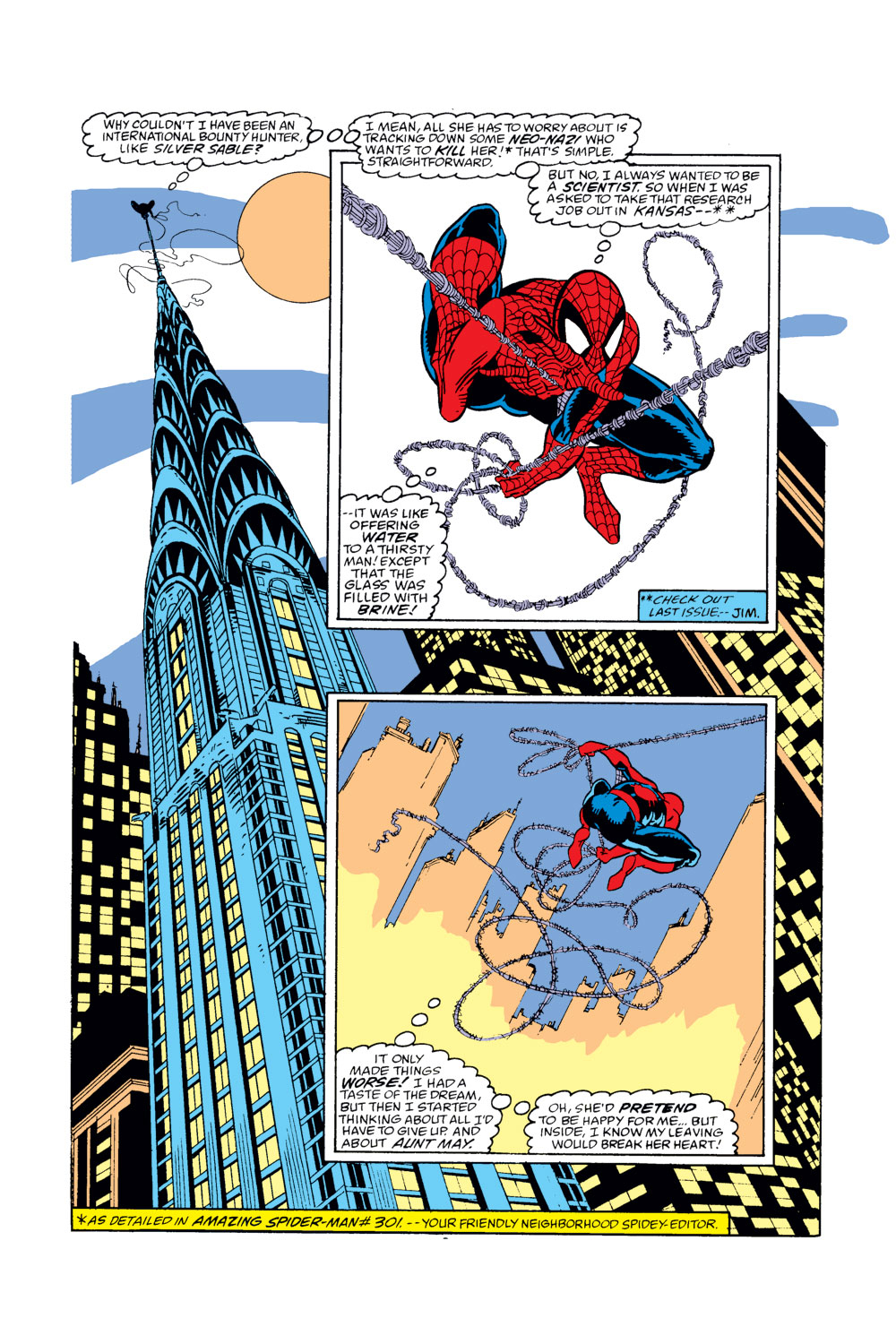 Read online The Amazing Spider-Man (1963) comic -  Issue #303 - 3