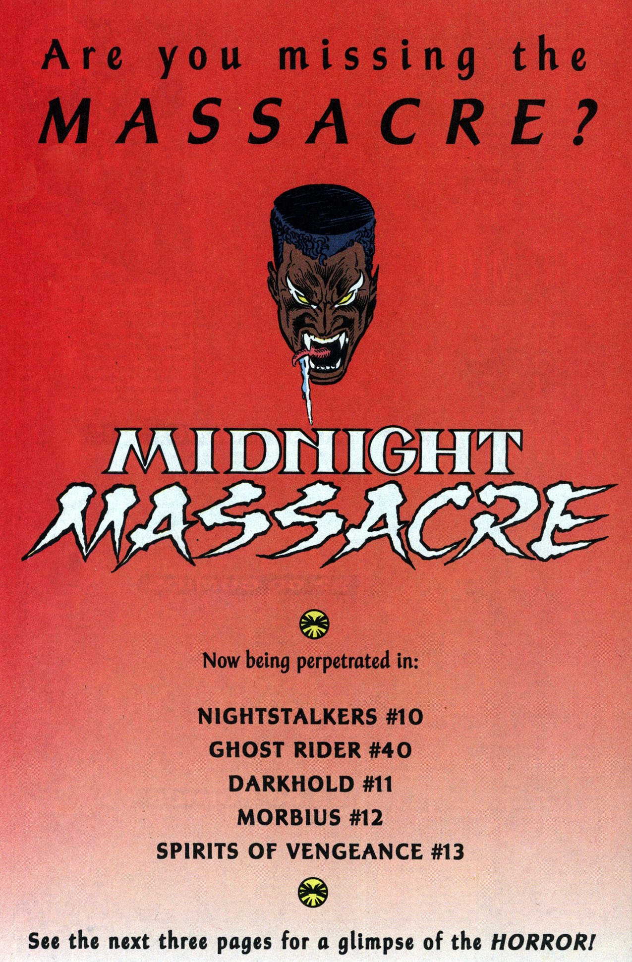 Read online Morbius Revisited comic -  Issue #1 - 29