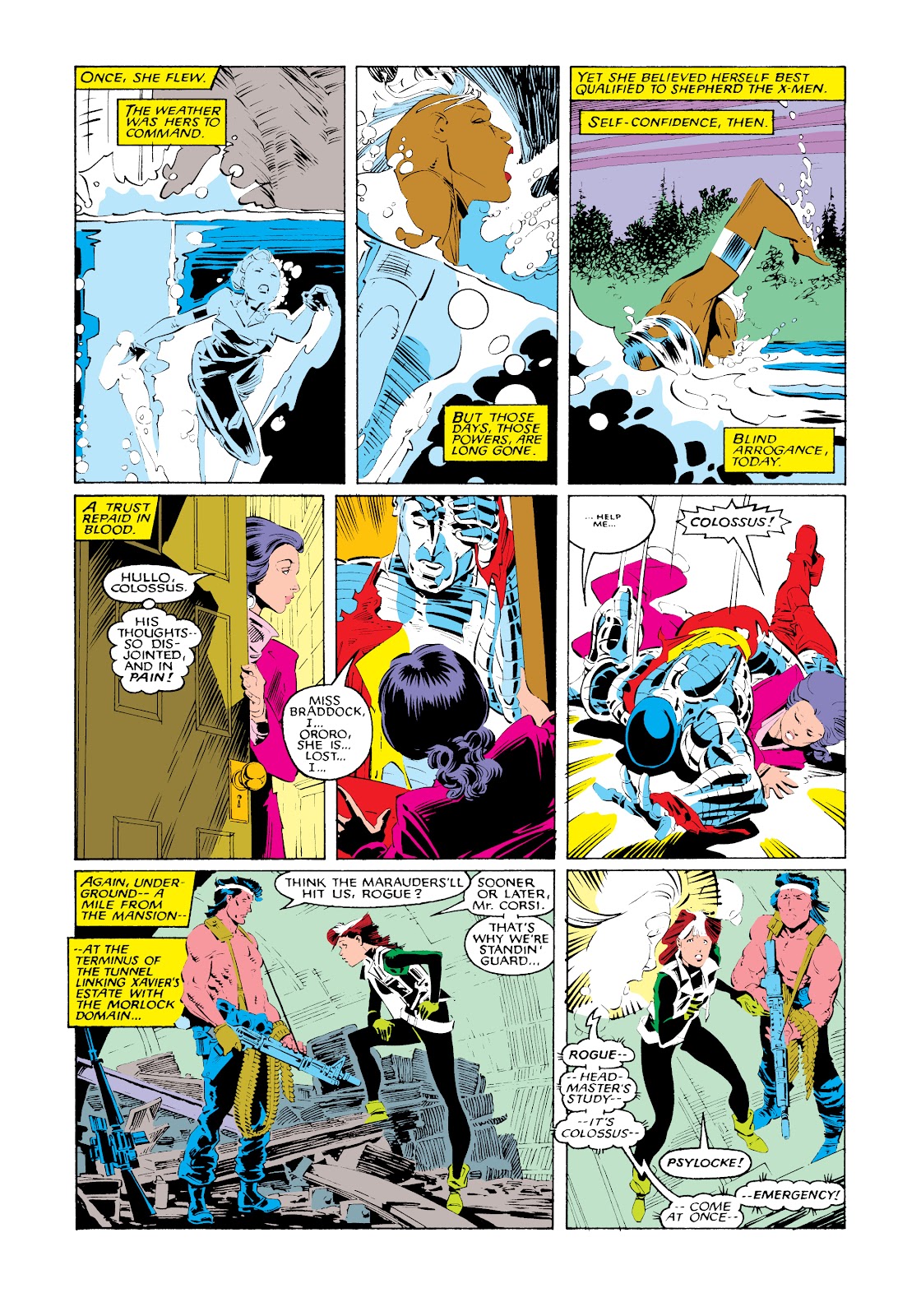 Marvel Masterworks: The Uncanny X-Men issue TPB 14 (Part 2) - Page 56