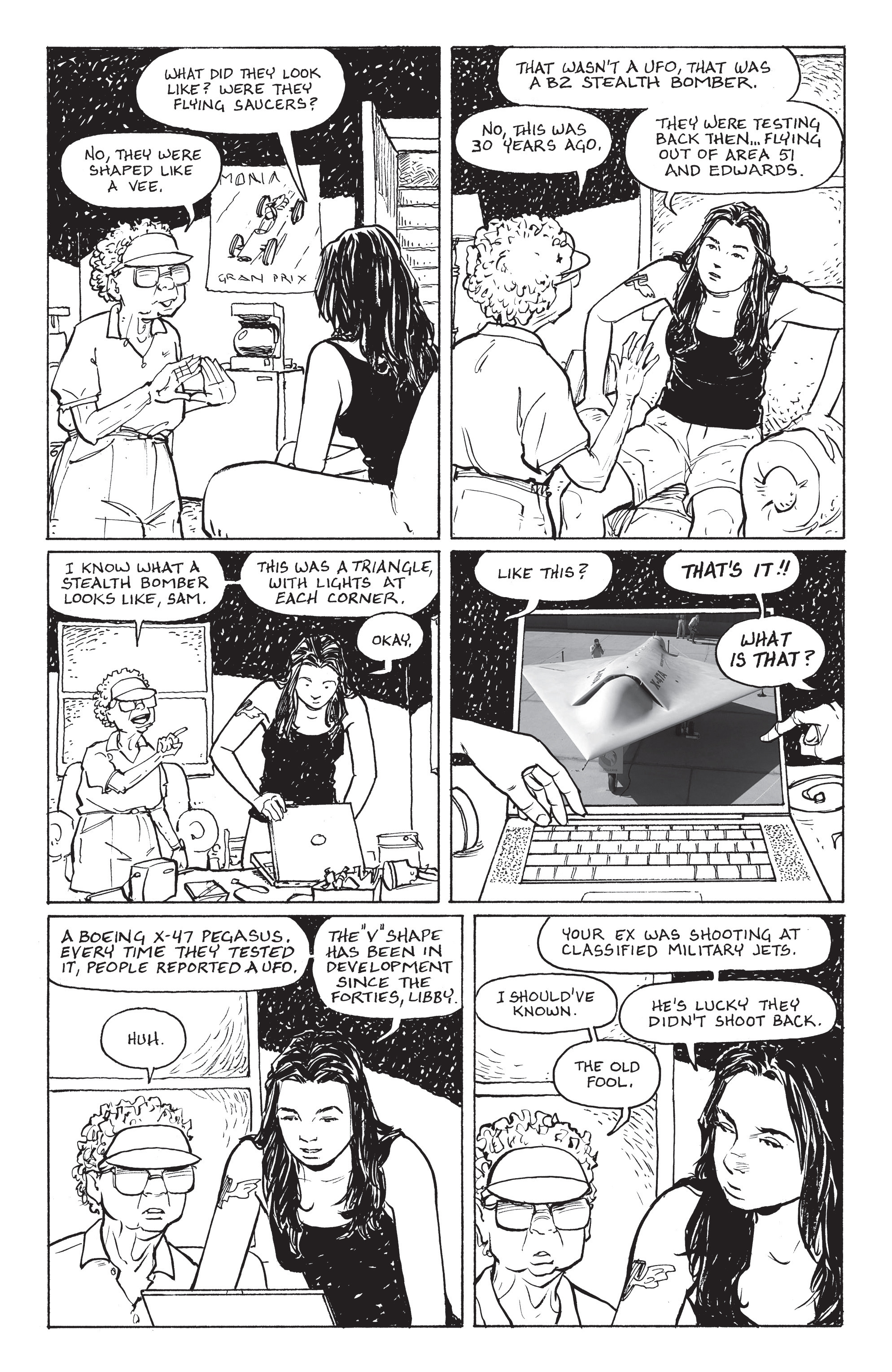 Read online Motor Girl comic -  Issue #2 - 12