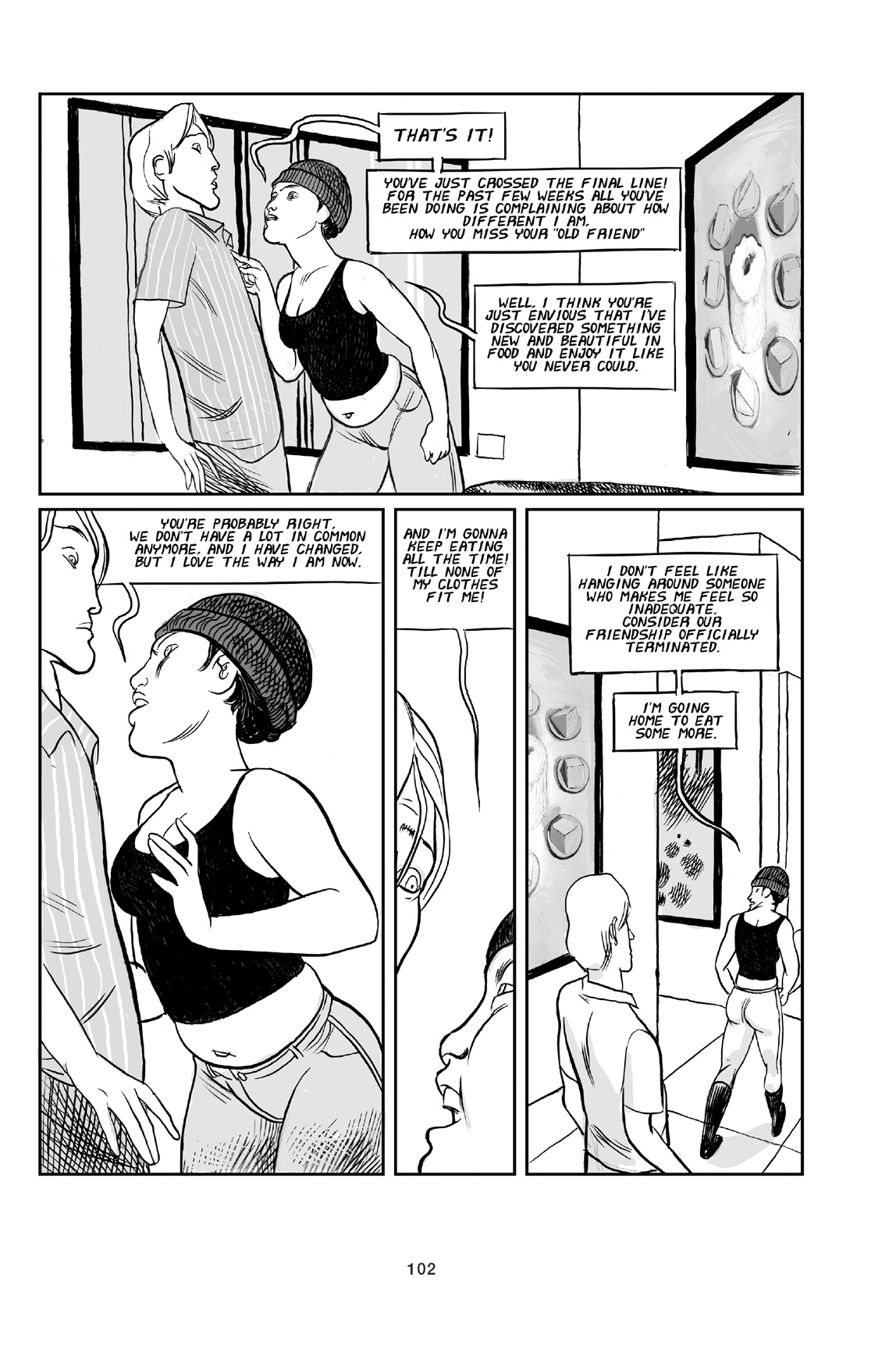 Read online In the Flesh comic -  Issue # TPB - 100