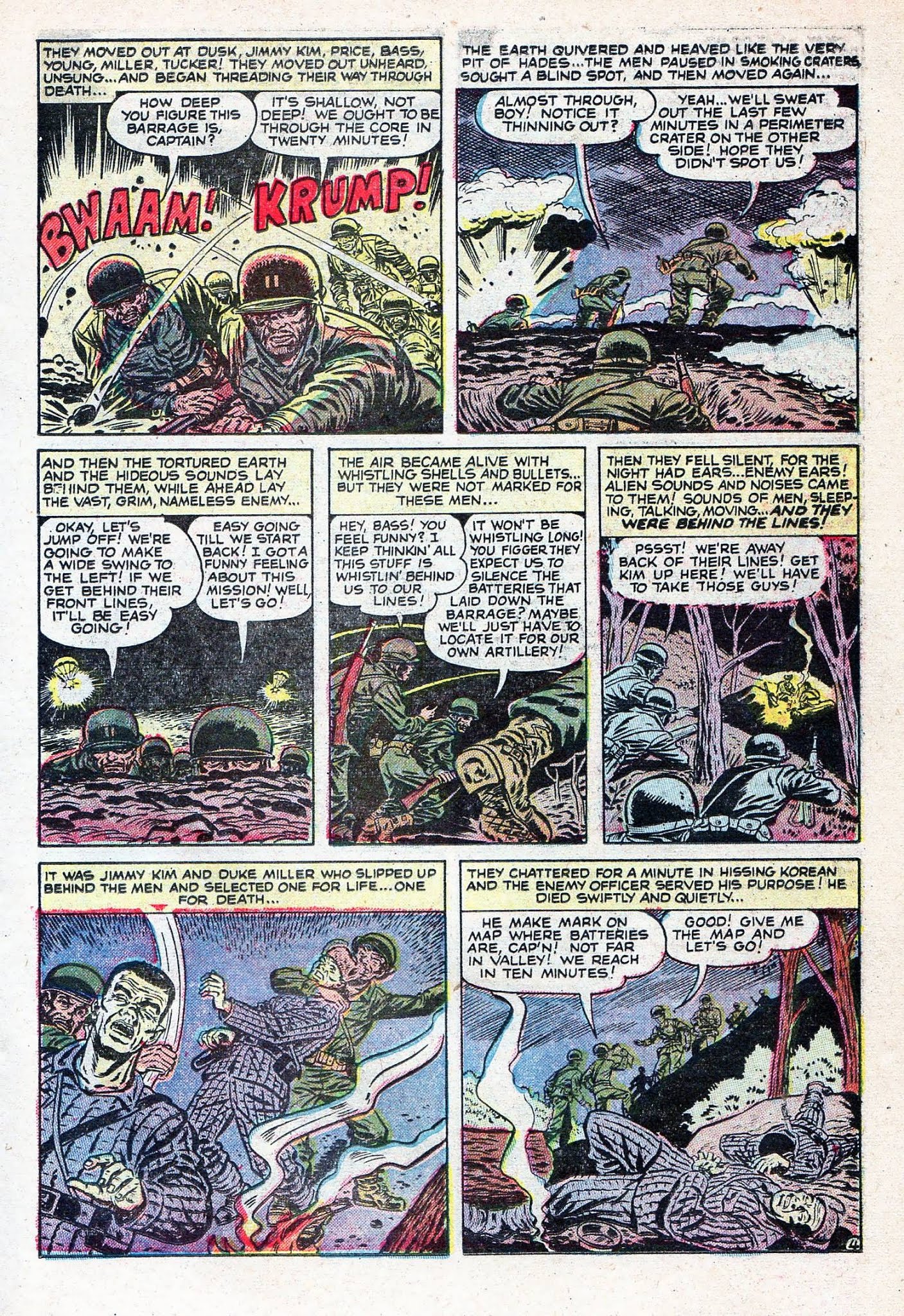Read online Spy Cases comic -  Issue #11 - 13