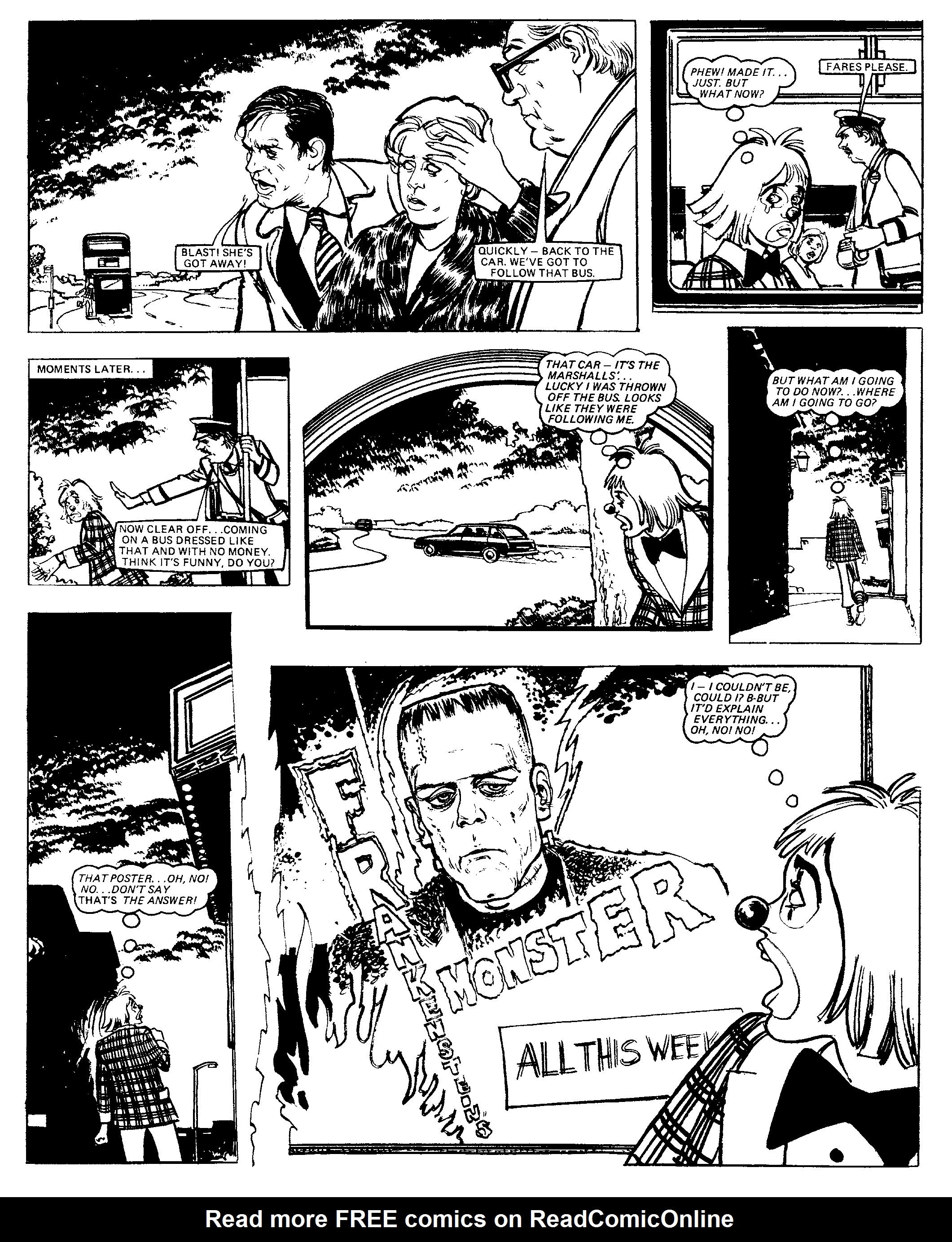 Read online Misty (2016) comic -  Issue # TPB 1 - 95