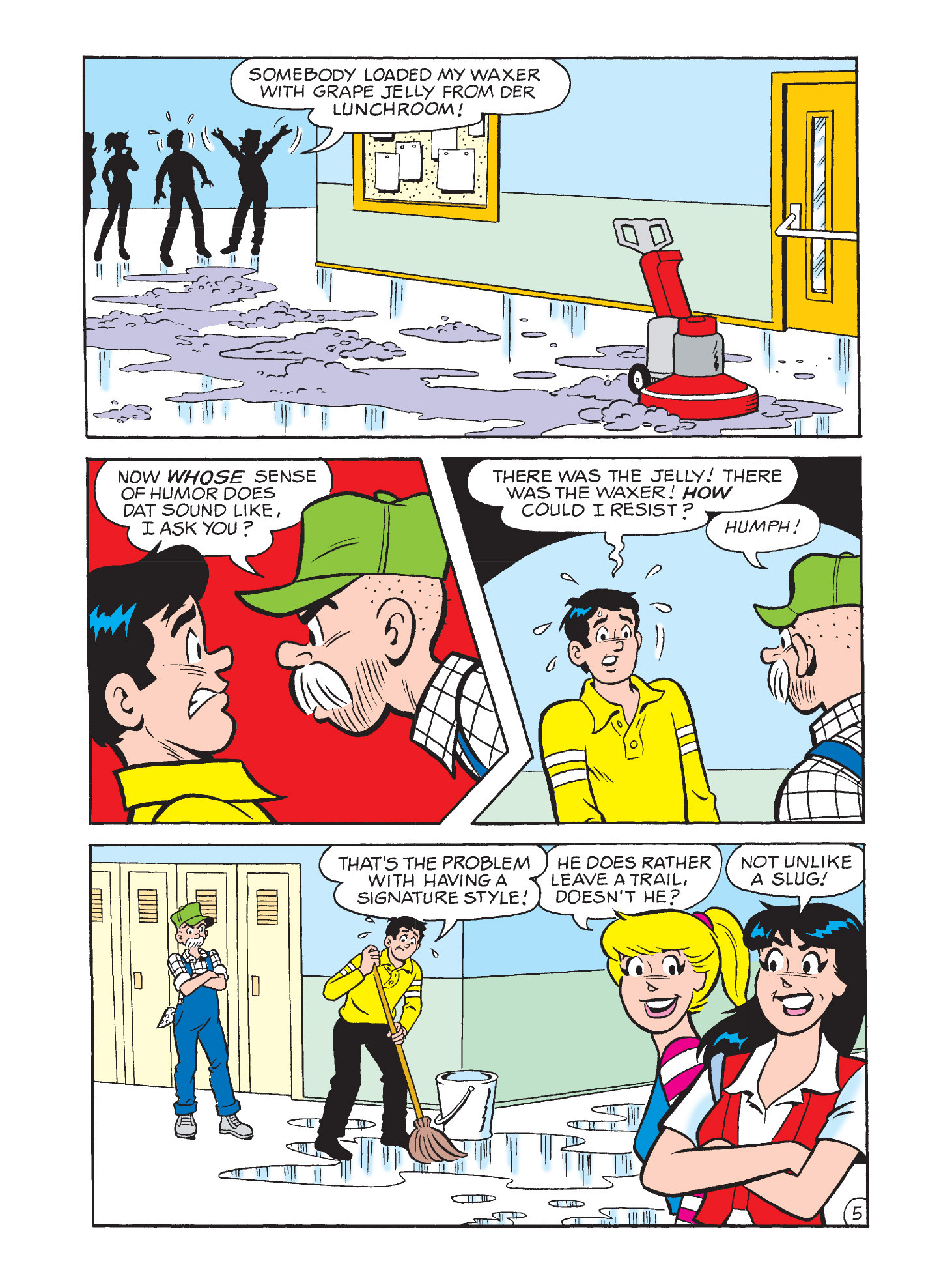 Read online World of Archie Double Digest comic -  Issue #22 - 12